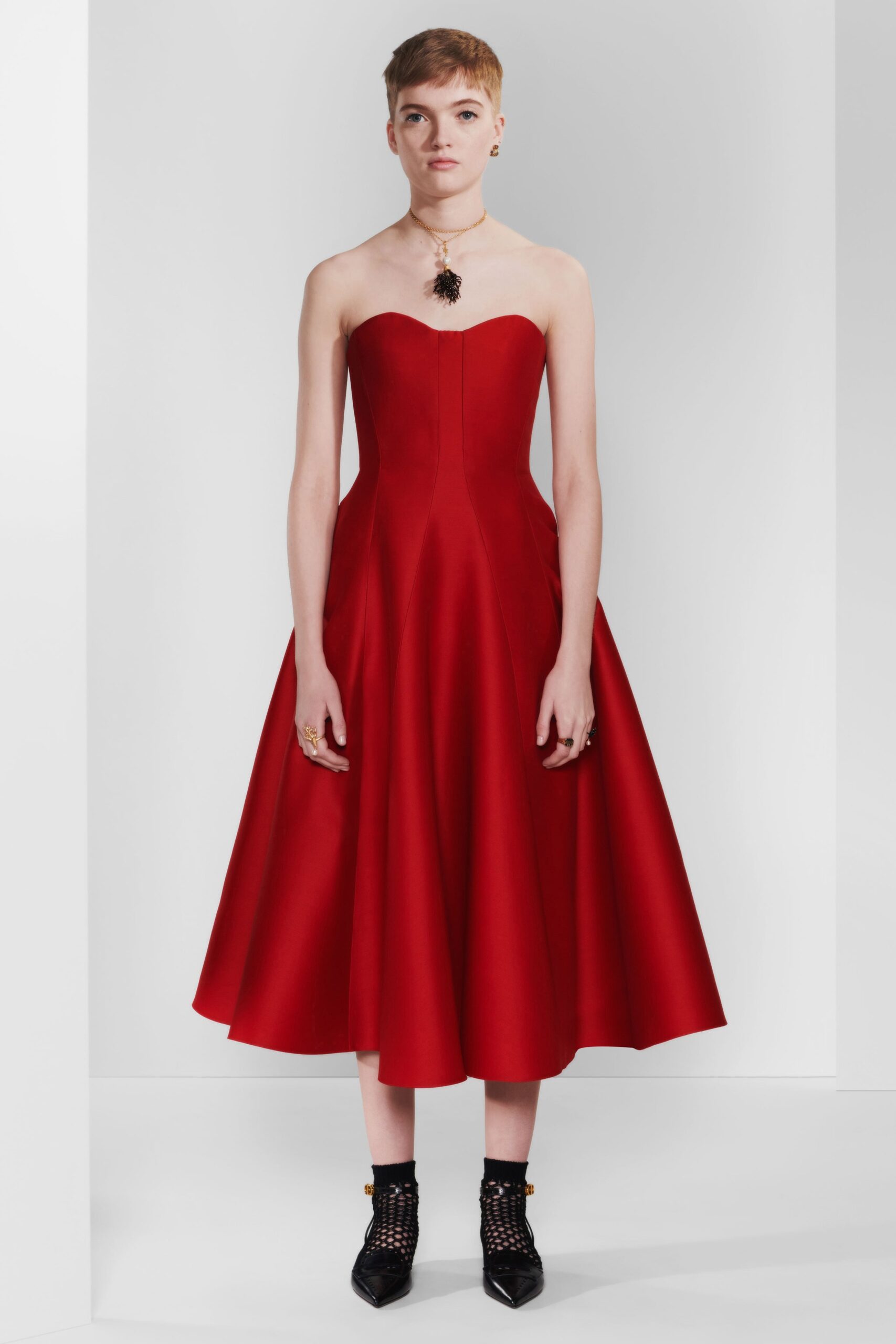 Christian Dior F/W 20 Look 1409