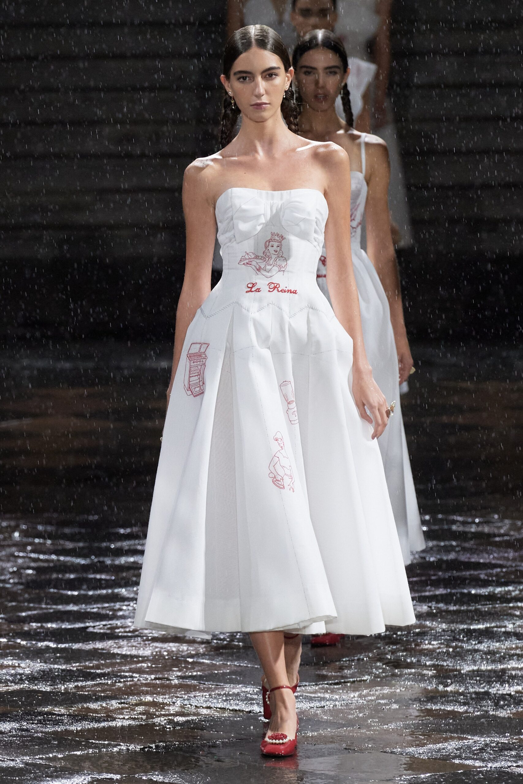 Christian Dior Resort 24 Look 1233