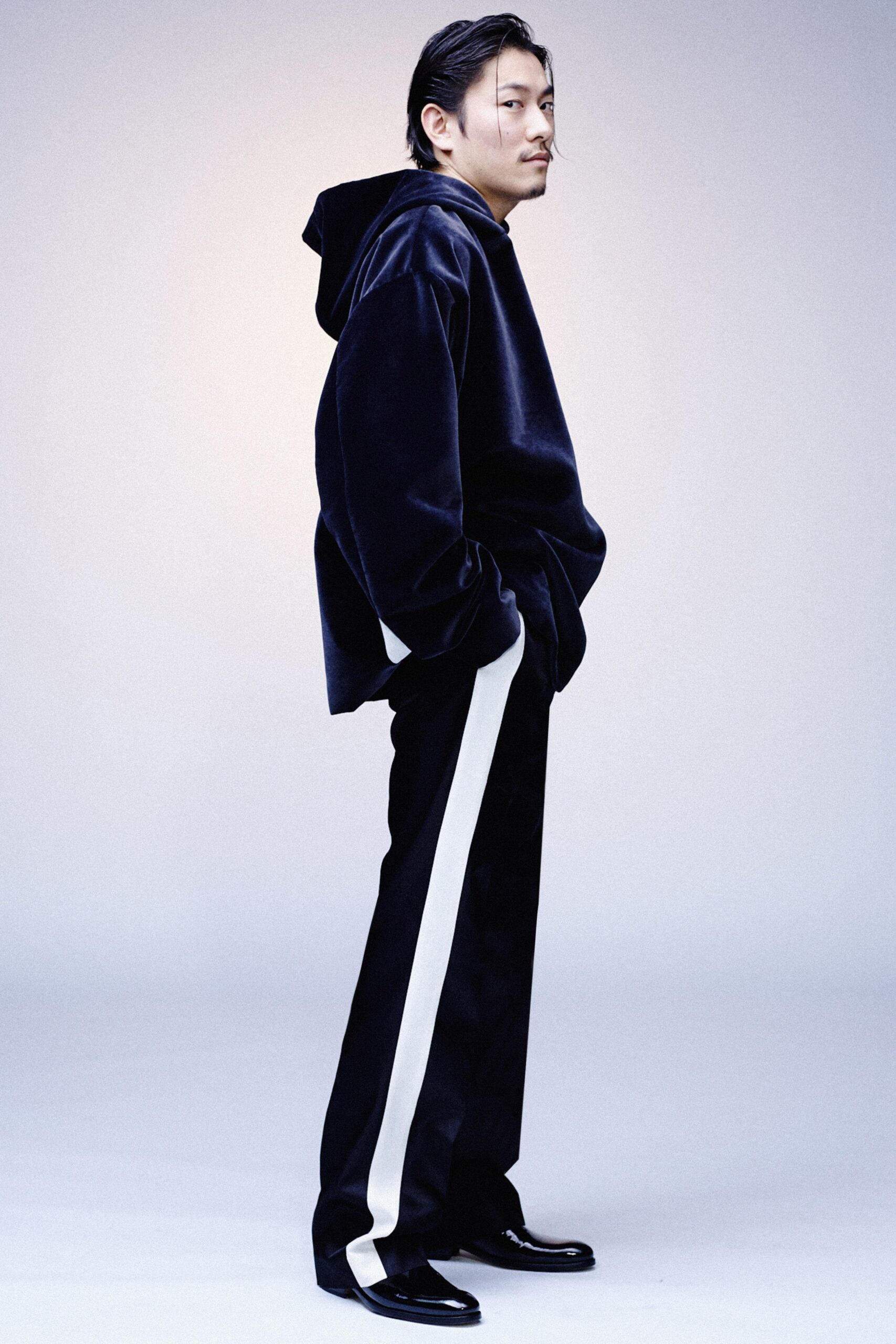 Central Saint Martins F/W 21 Look 96