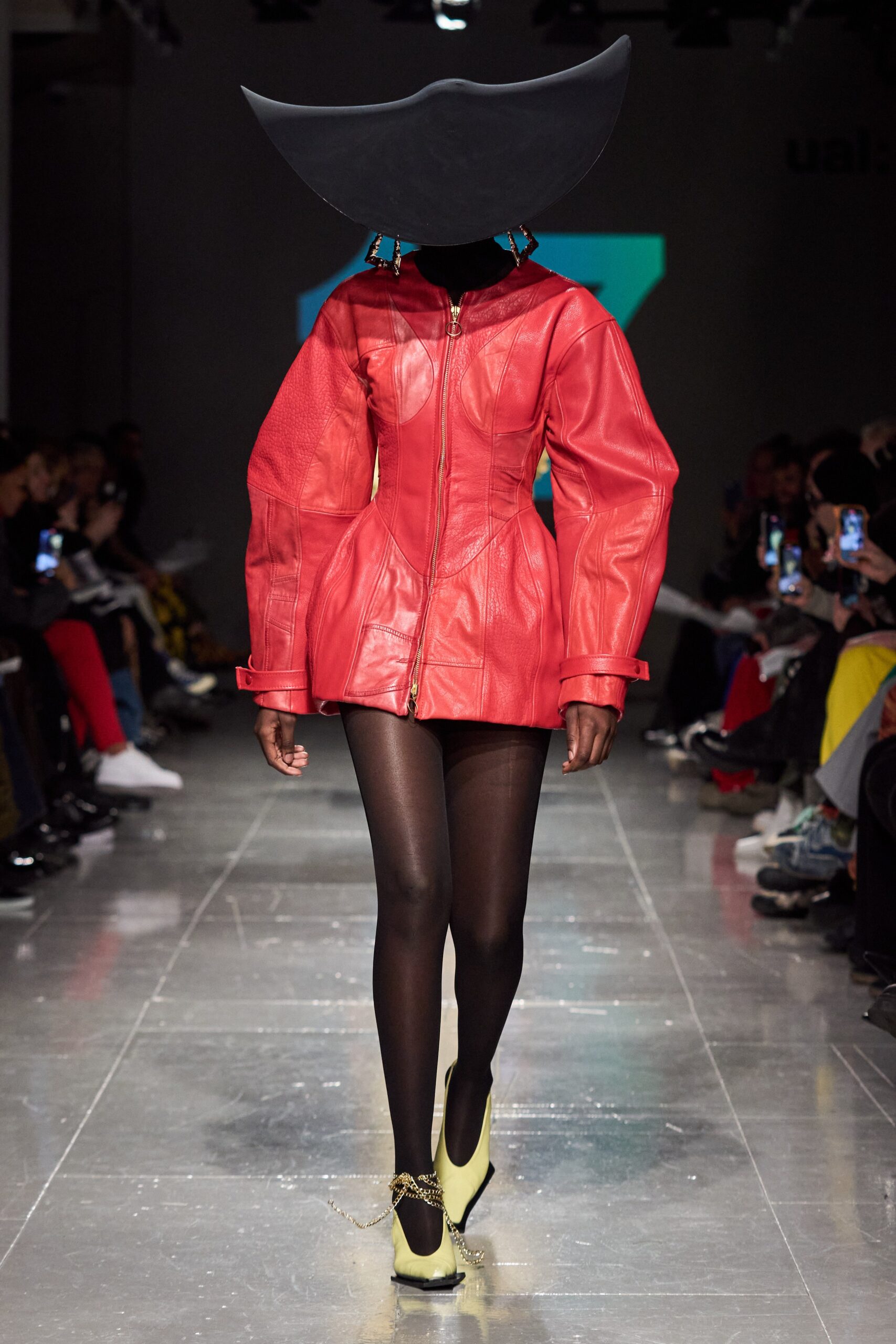 Central Saint Martins F/W 23 Look 97