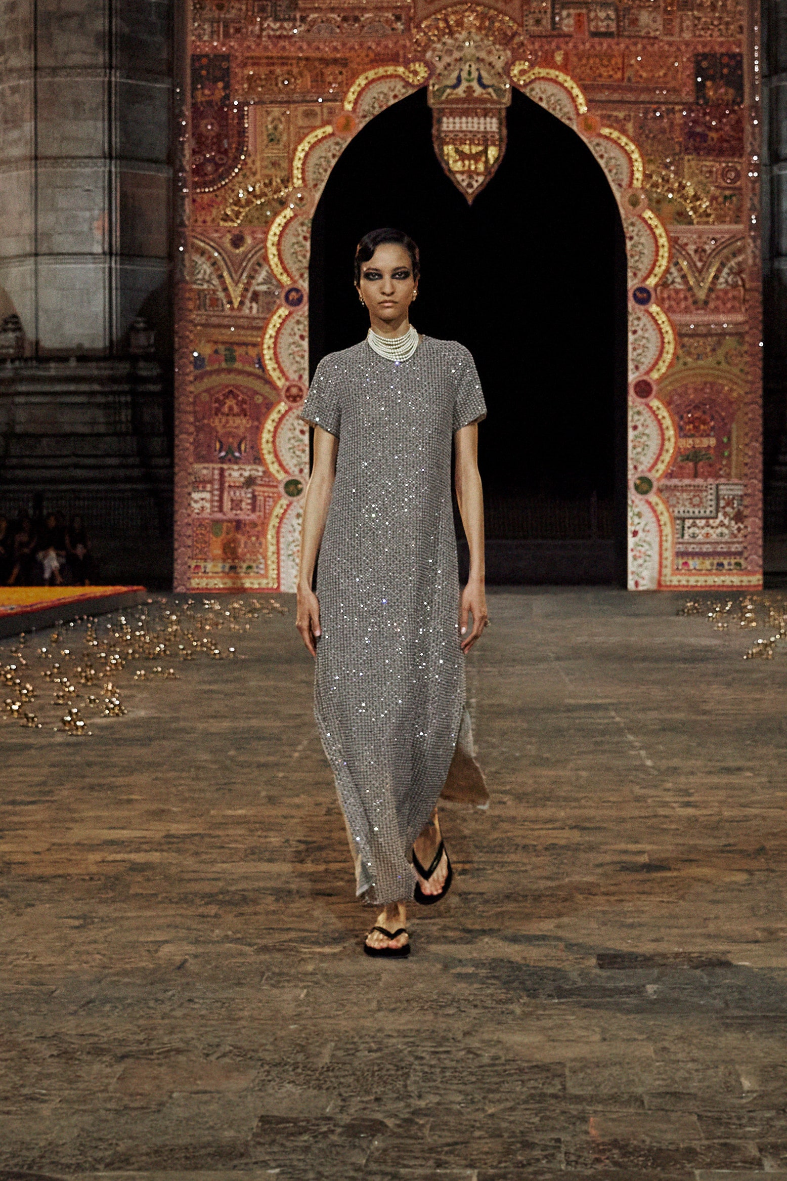 Christian Dior F/W 23 Look 1005