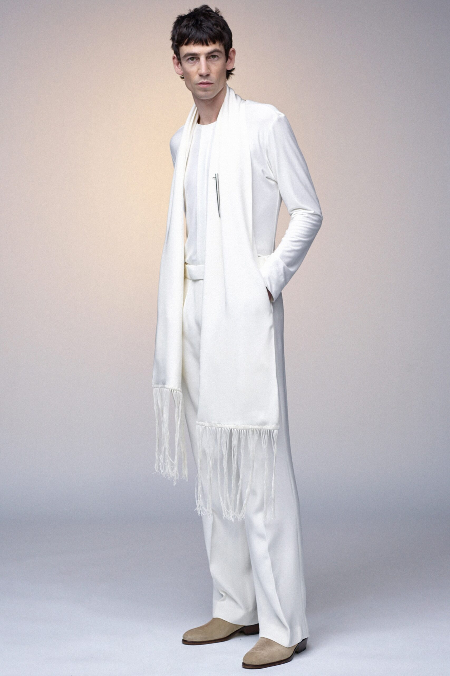 Central Saint Martins F/W 21 Look 98