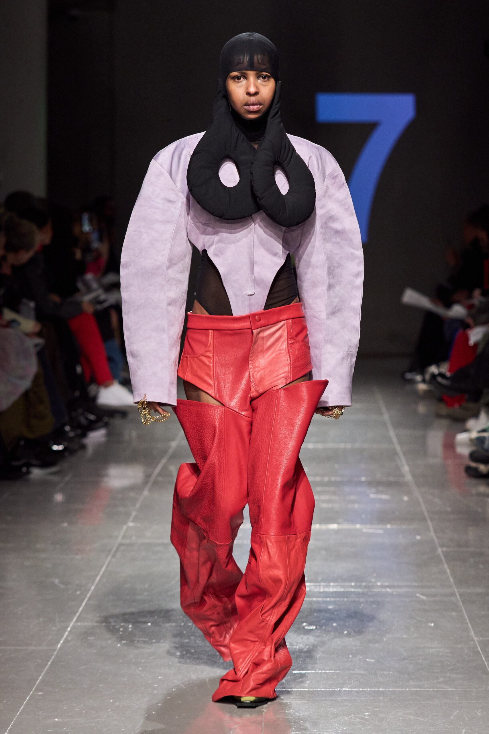 Central Saint Martins F/W 23 Look 99