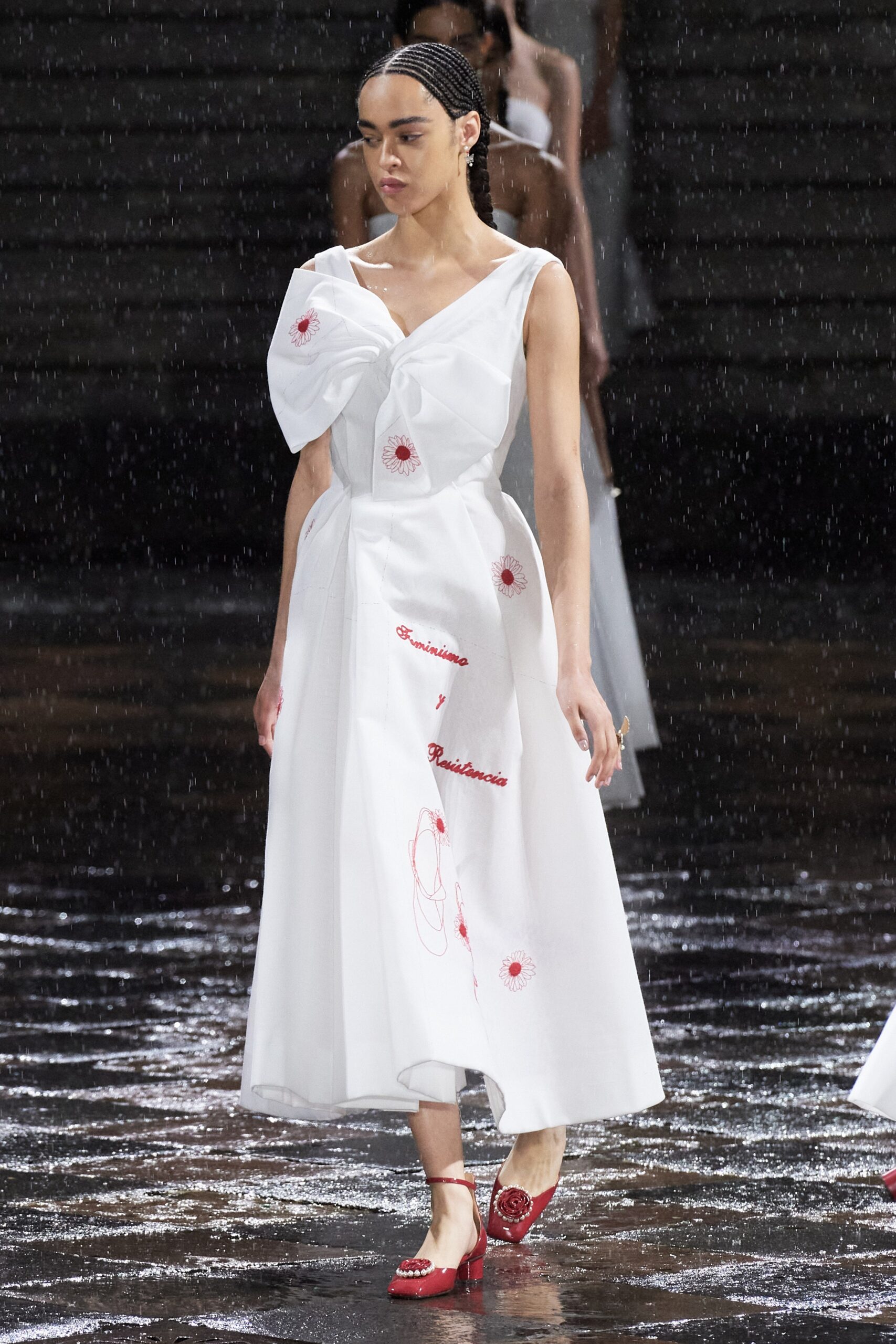 Christian Dior Resort 24 Look 1270