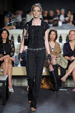 Chanel Resort 07 Look 59