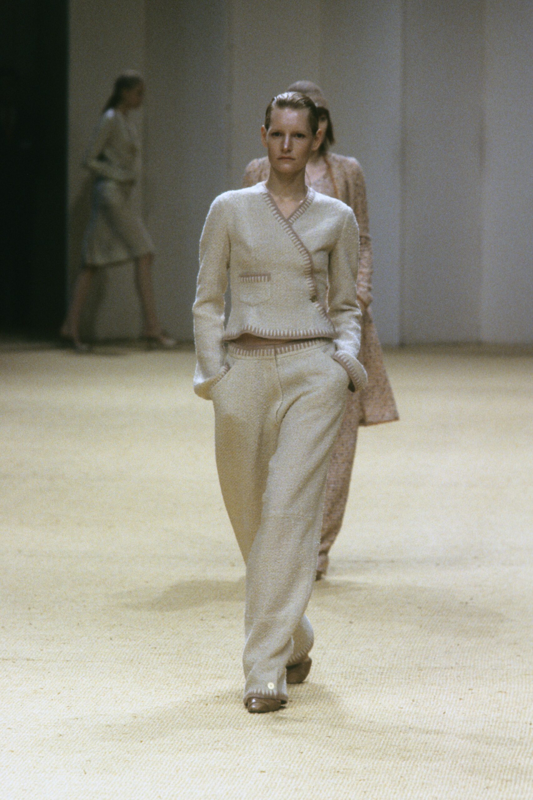 Chanel Spring 1999 Couture
