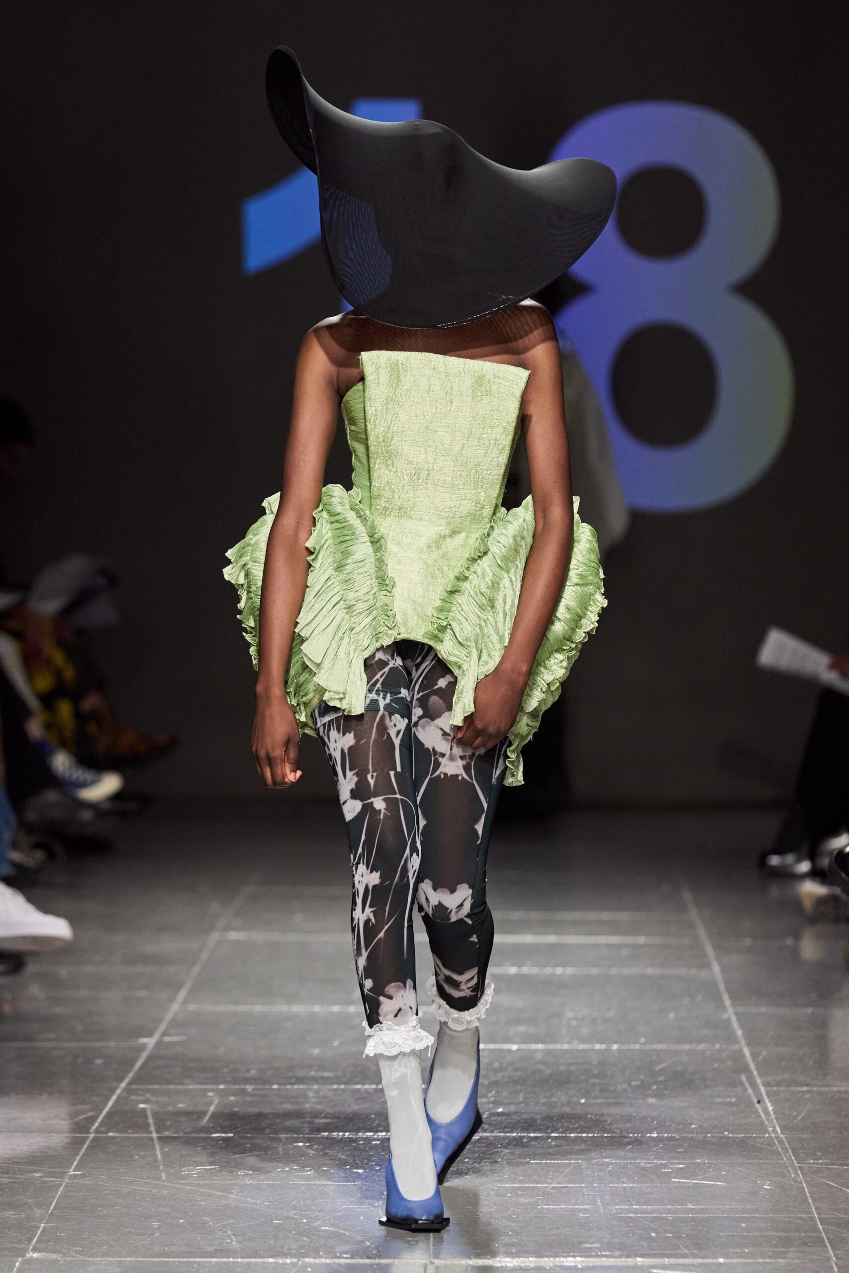 Central Saint Martins F/W 23 Look 100