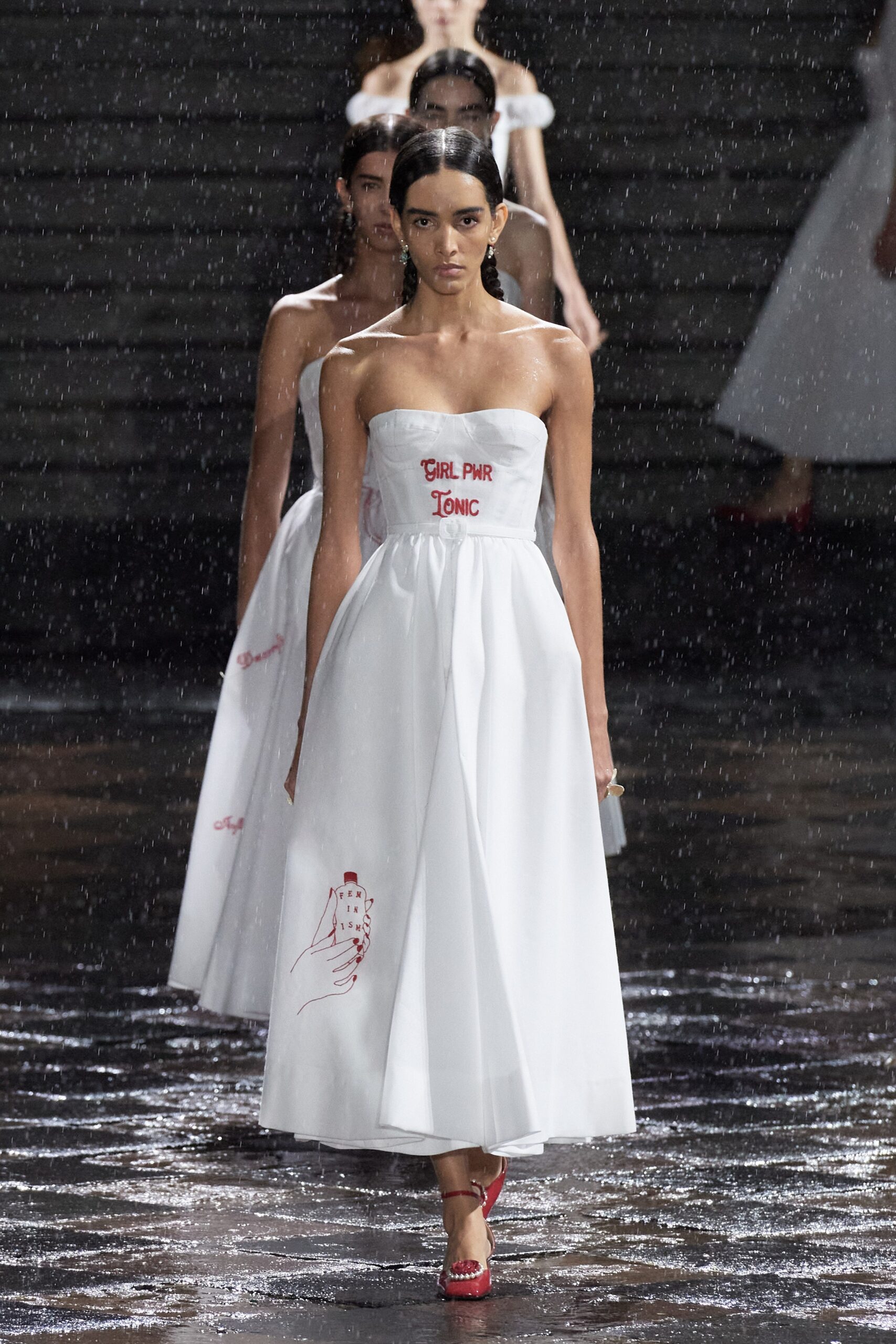 Christian Dior Resort 24 Look 1286