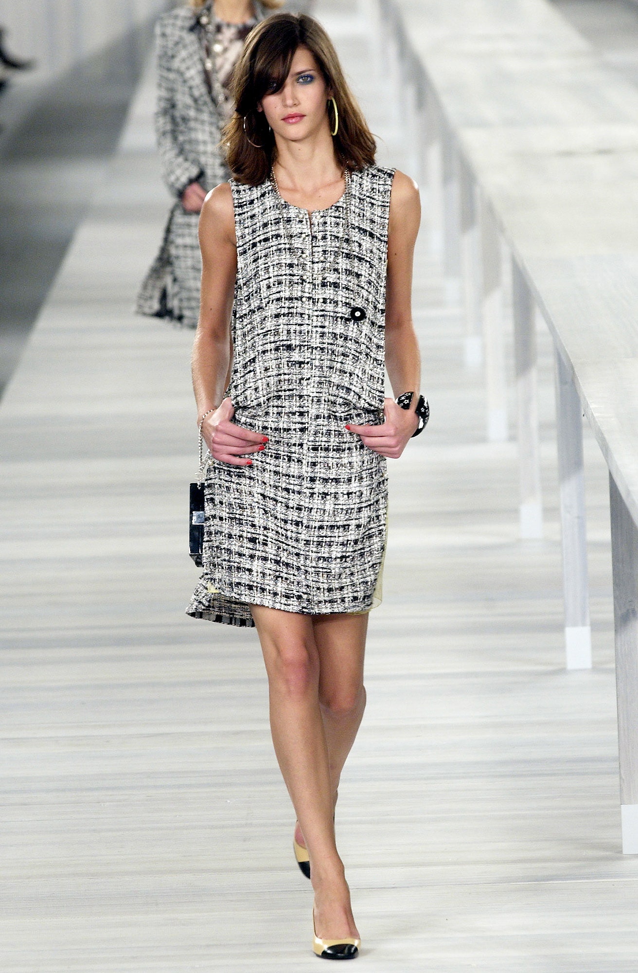 Chanel S/S 04 Look 50