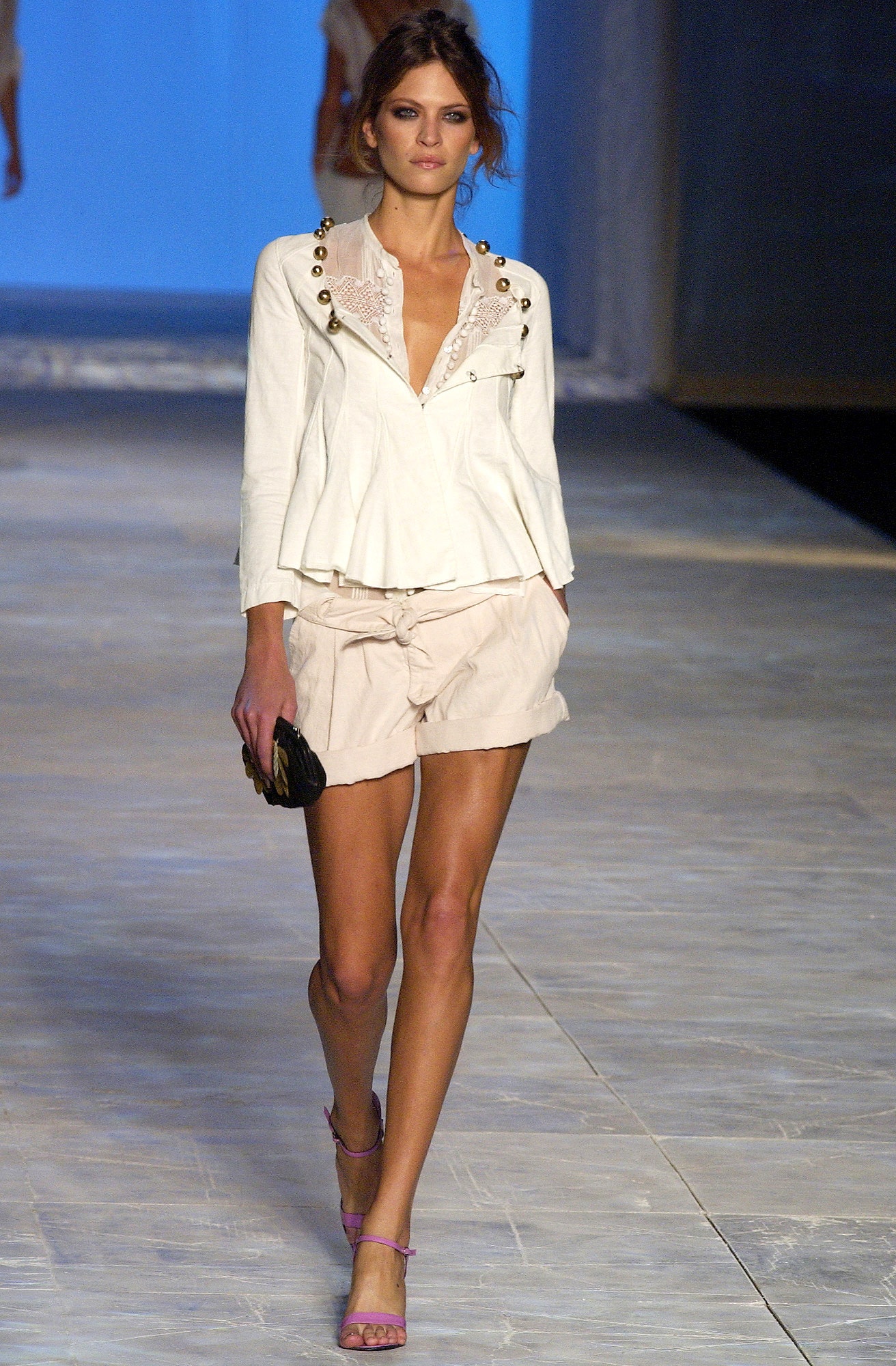 Chloé S/S 03 Look 53