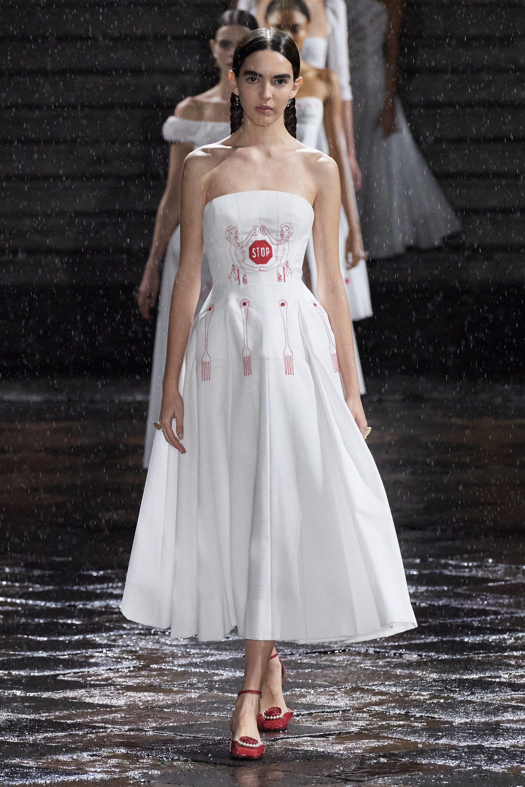 Christian Dior Resort 24 Look 1314