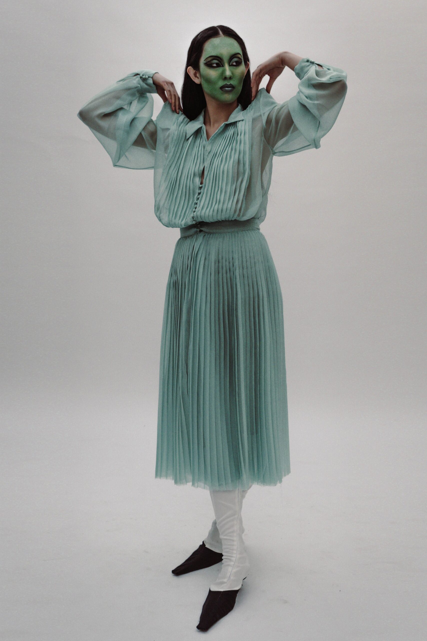 Central Saint Martins F/W 21 Look 103