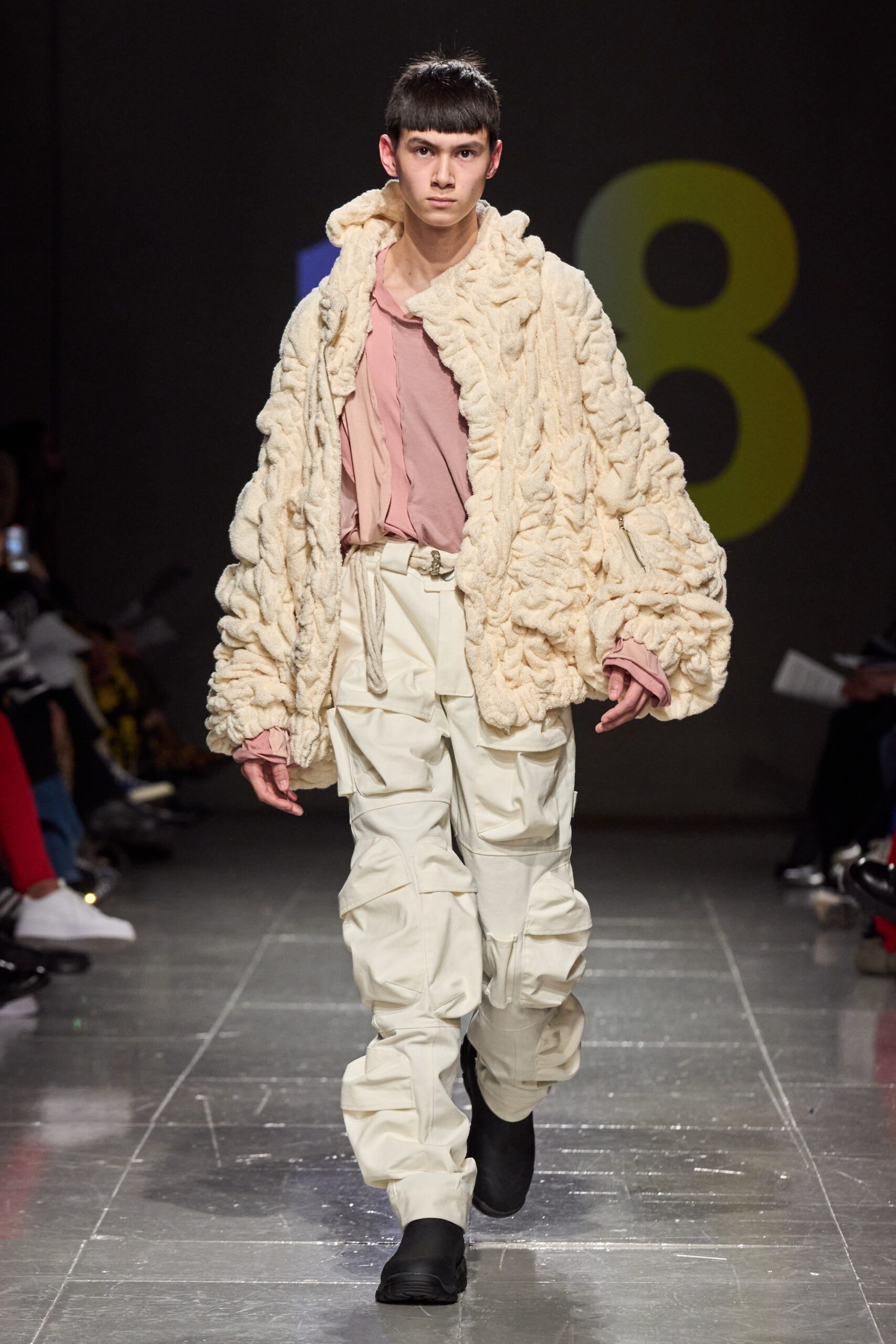 Central Saint Martins F/W 23 Look 104