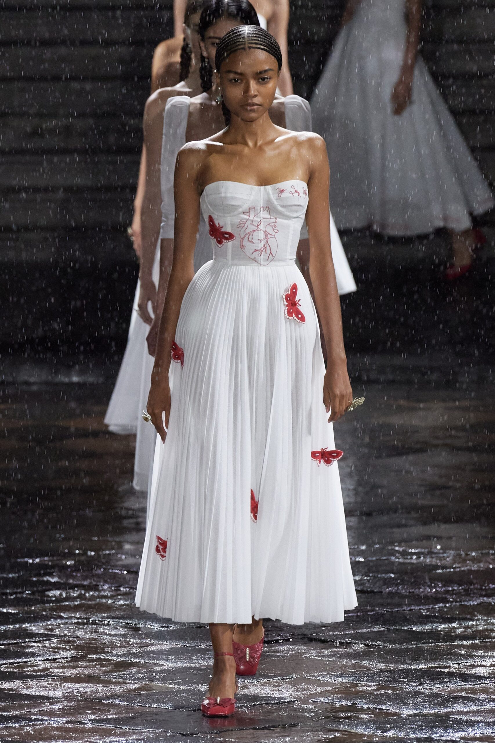 Christian Dior Resort 24 Look 1331