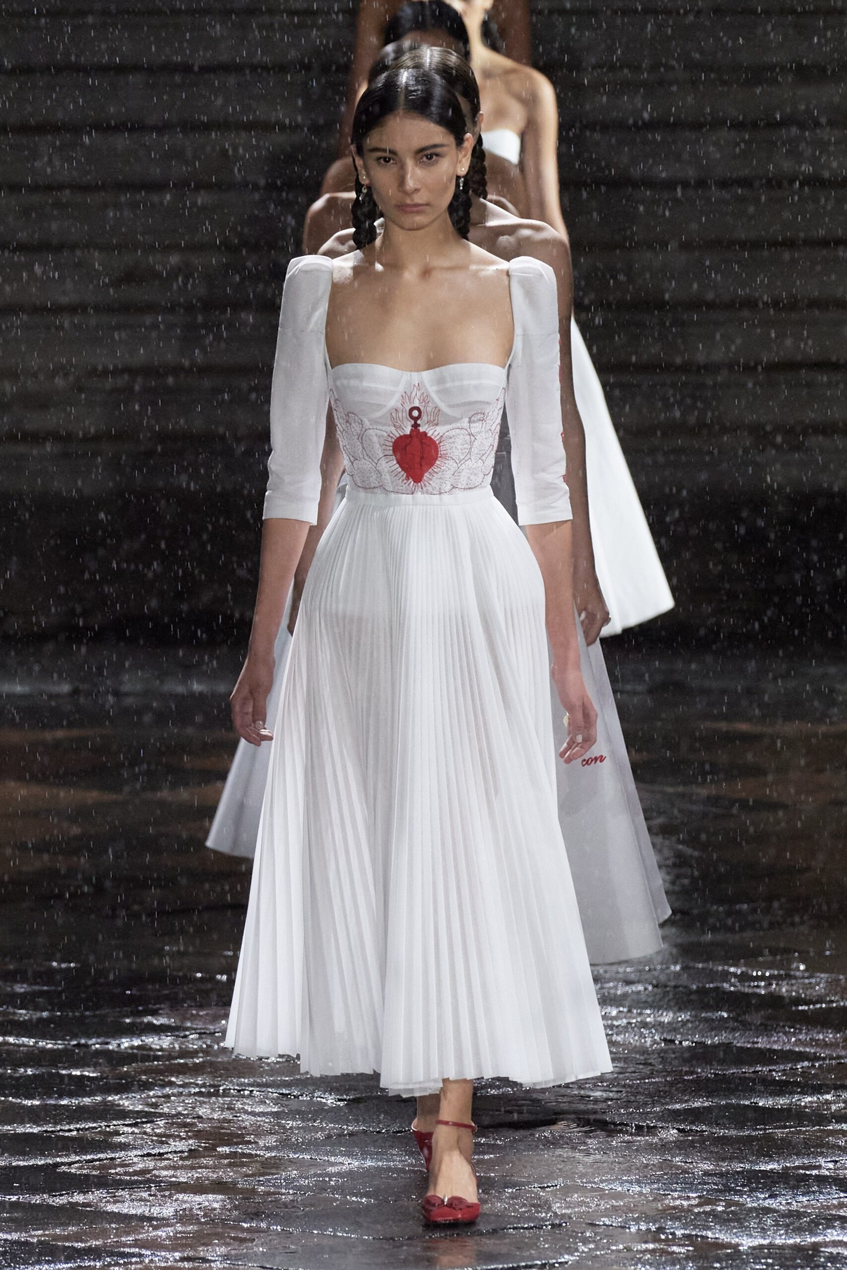 Christian Dior Resort 24 Look 1350