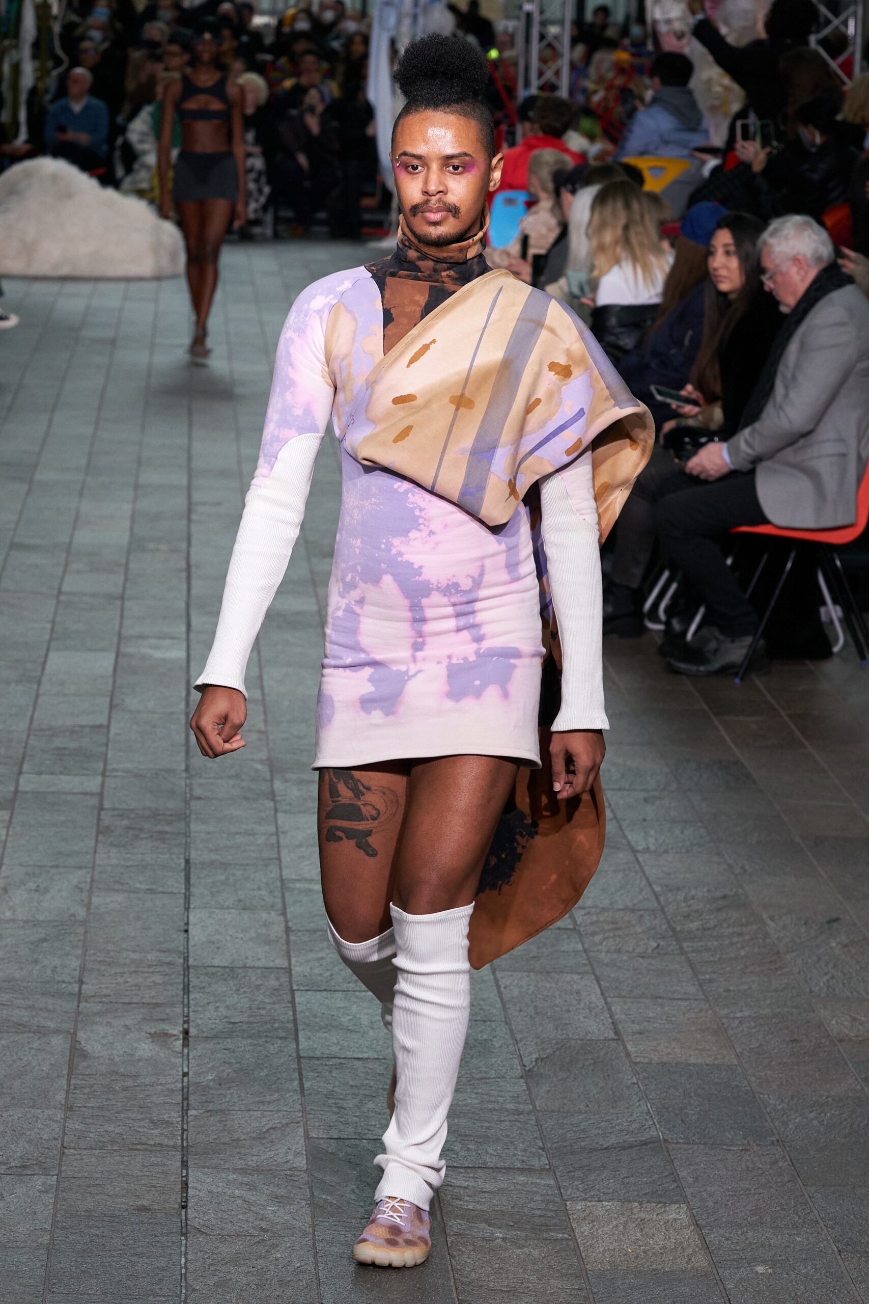 Central Saint Martins F/W 22 Look 105