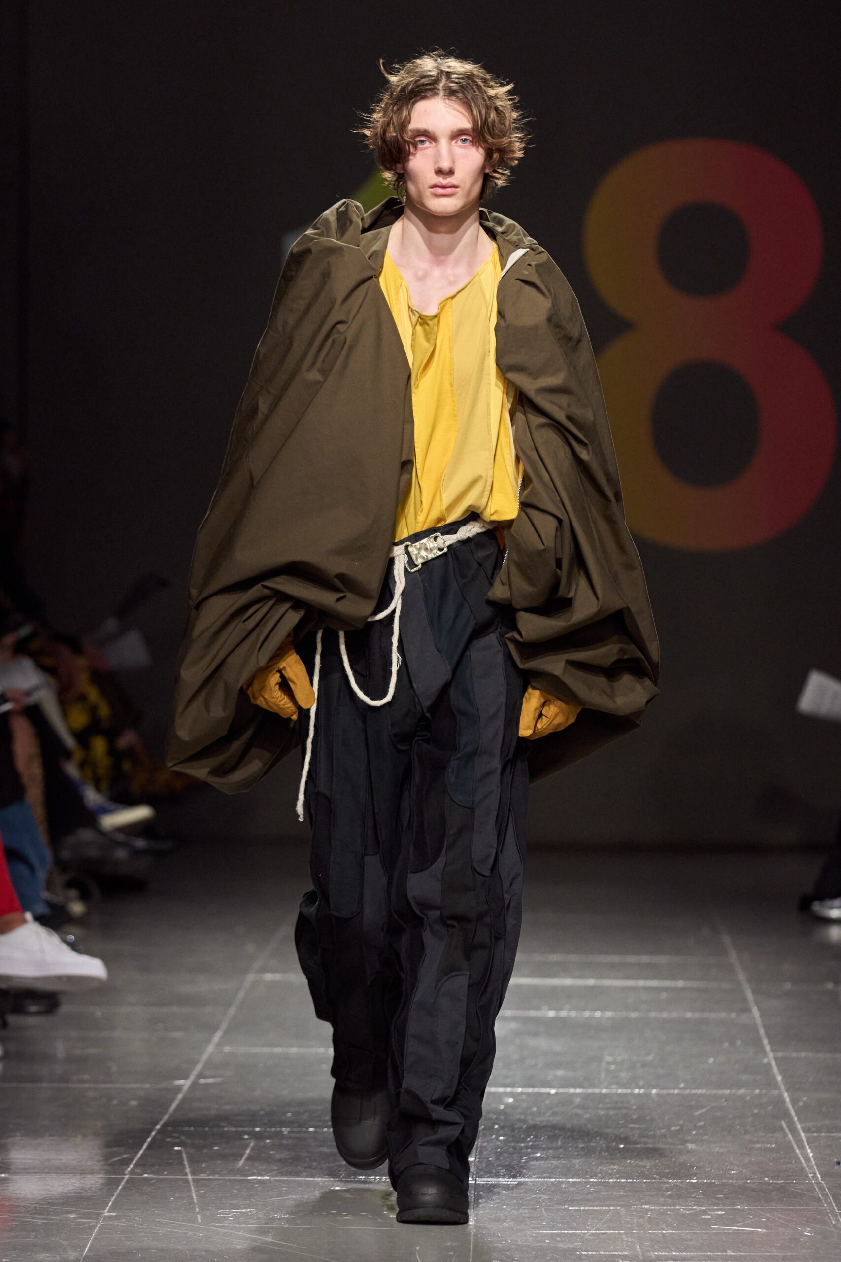 Central Saint Martins F/W 23 Look 106