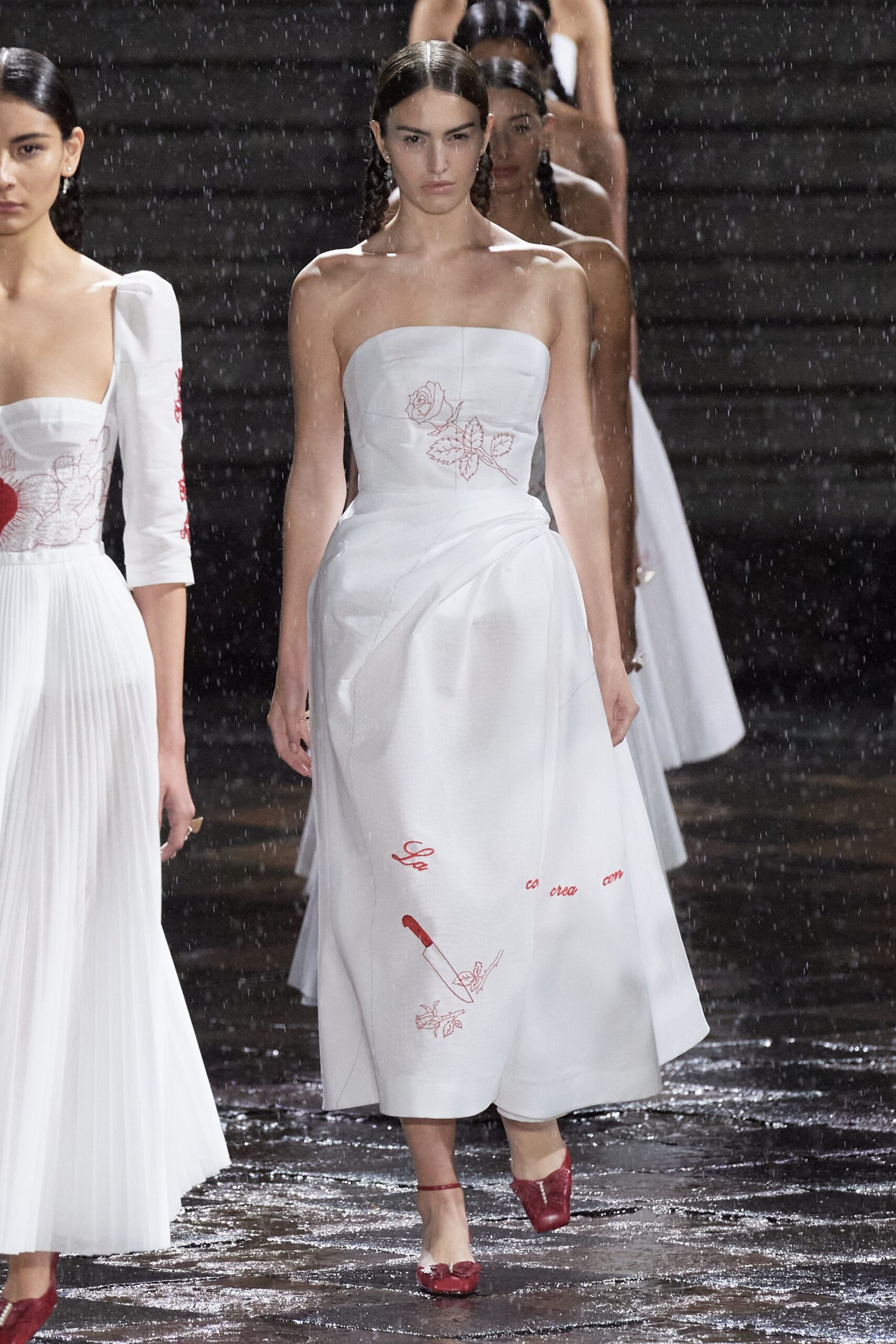 Christian Dior Resort 24 Look 1363