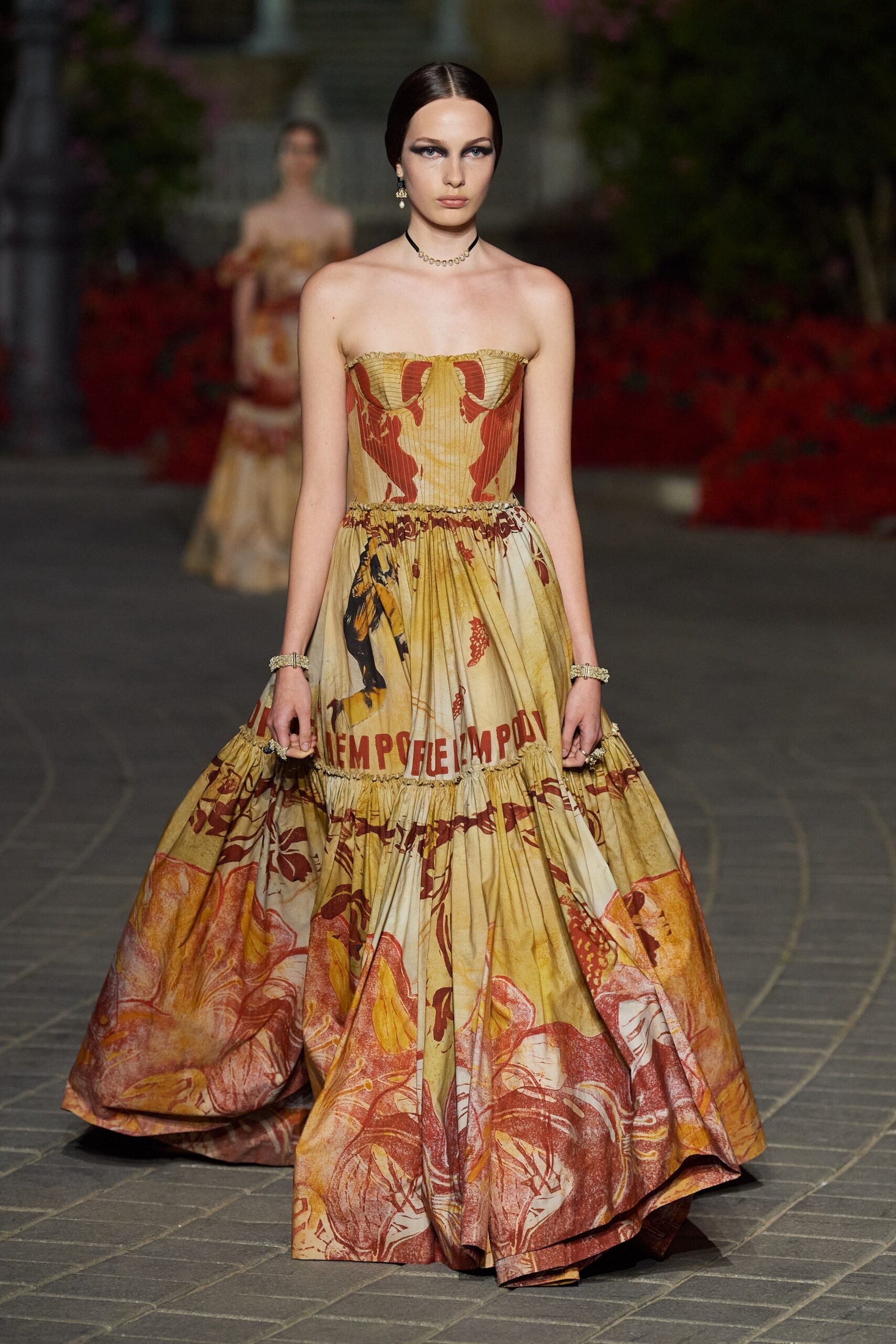 Christian Dior Resort 23 Look 1422