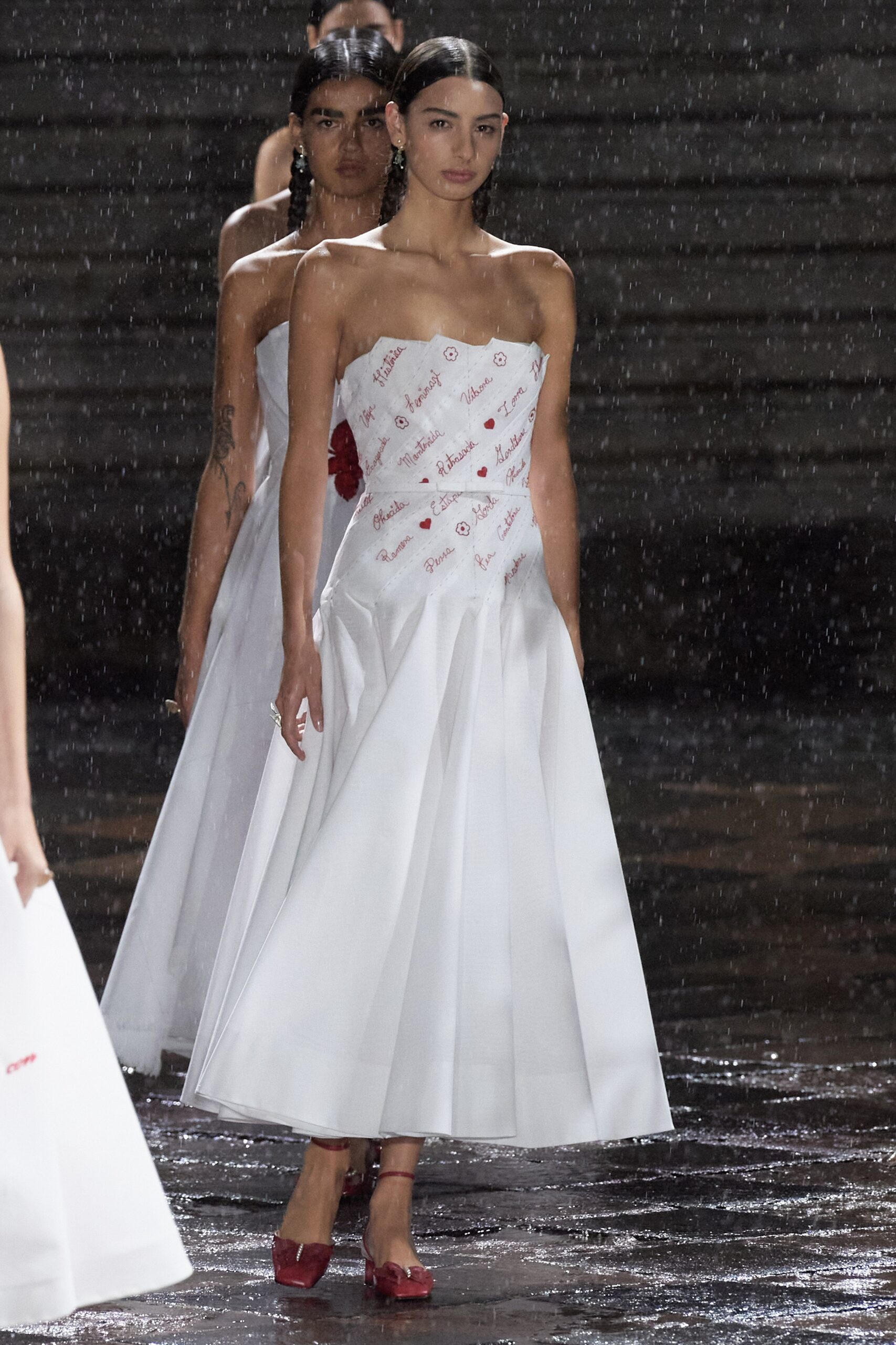 Christian Dior Resort 24 Look 1383