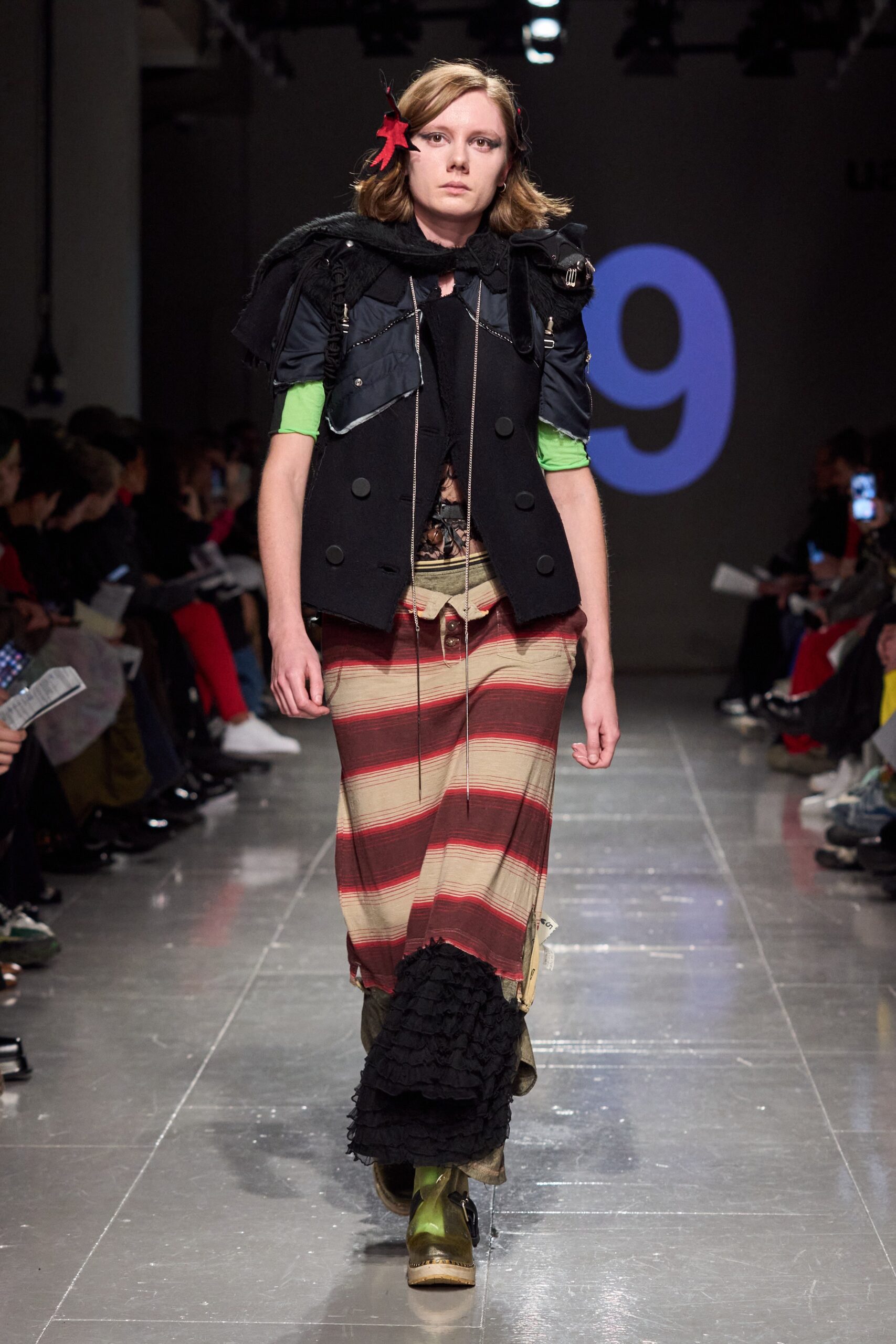 Central Saint Martins F/W 23 Look 108