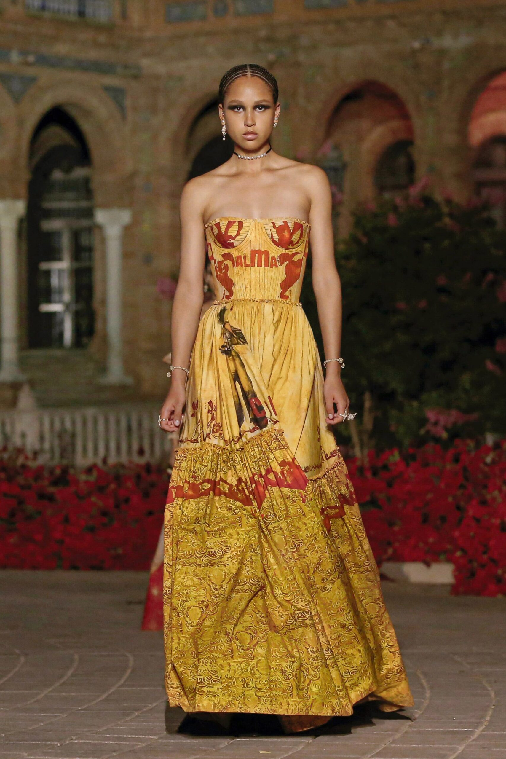 Christian Dior Resort 23 Look 1449