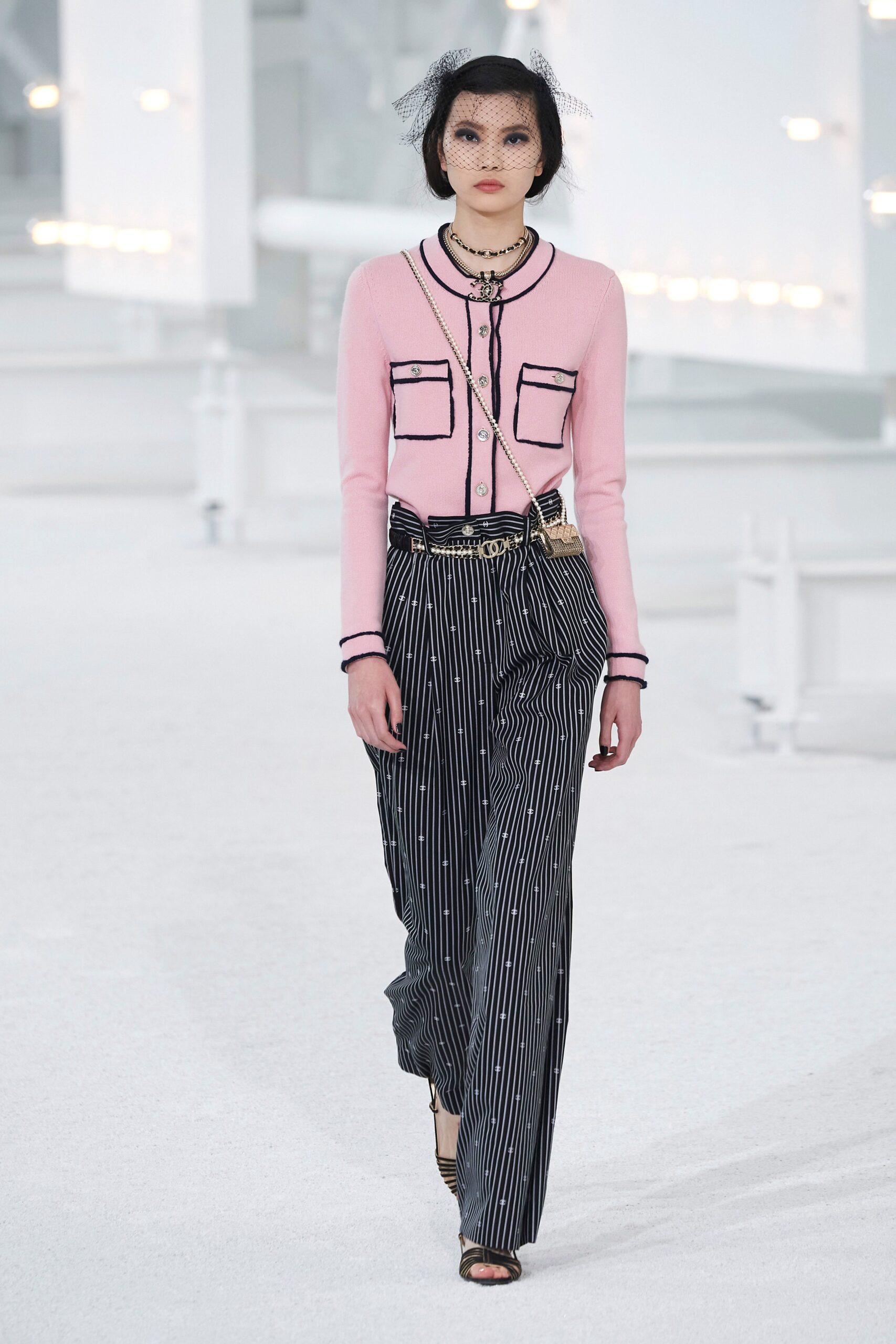 Chanel S/S 21 Look 150