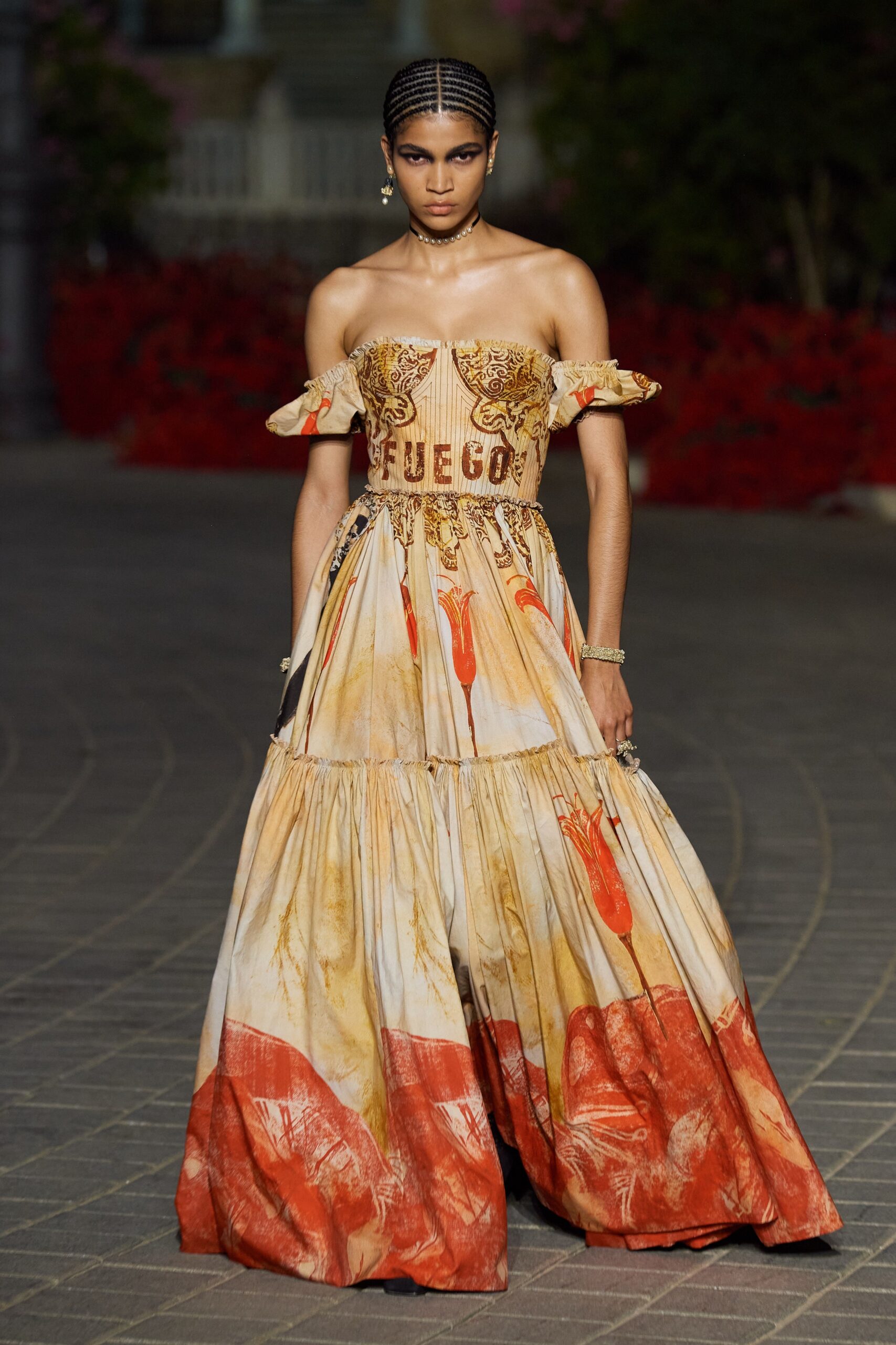 Christian Dior Resort 23 Look 1467