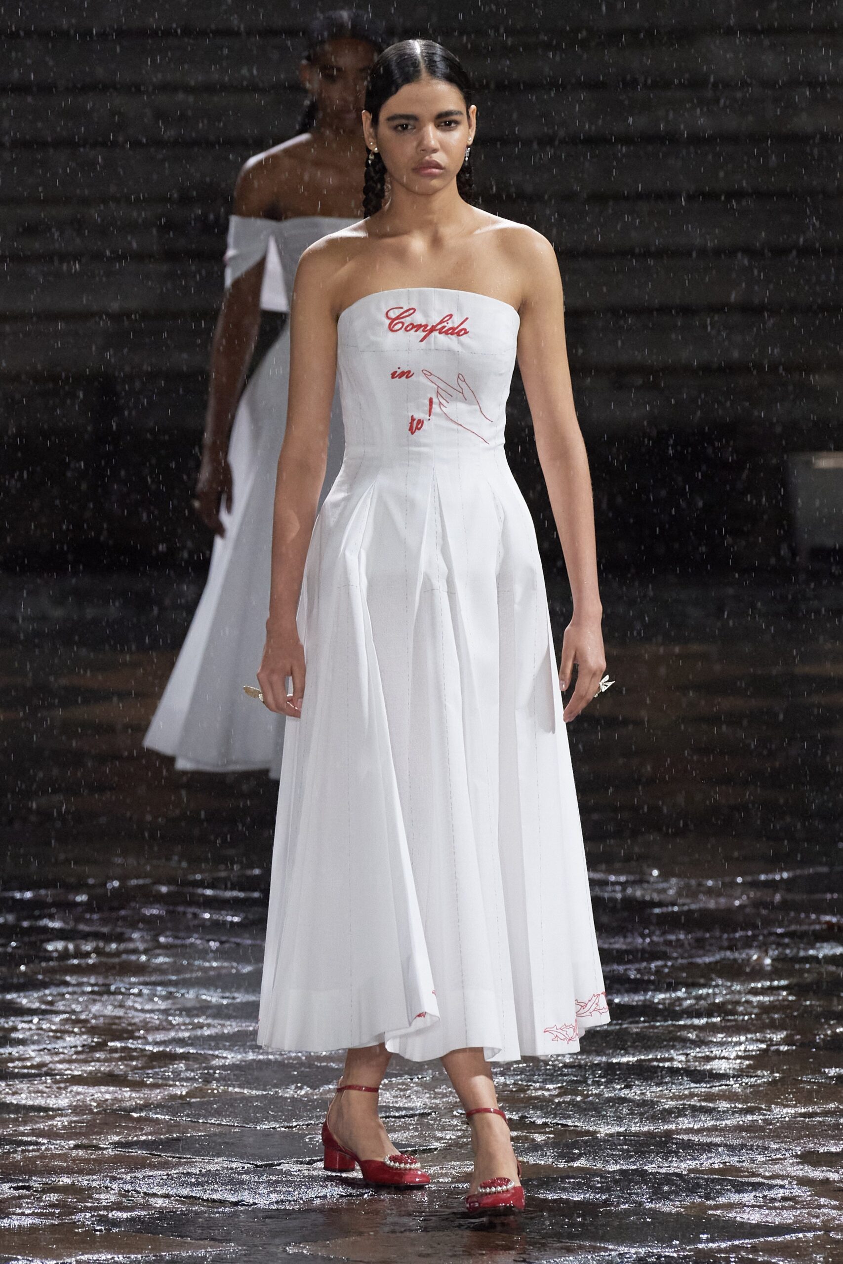 Christian Dior Resort 24 Look 1420