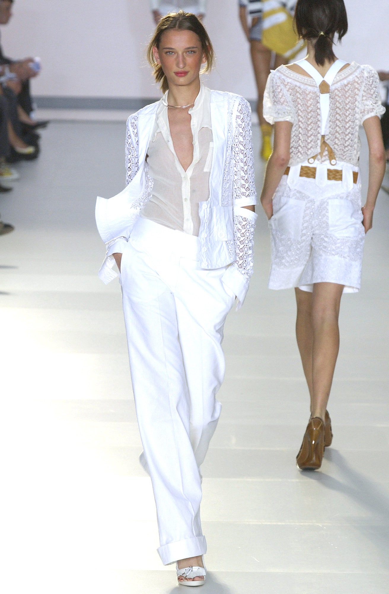 Chloé S/S 04 Look 72