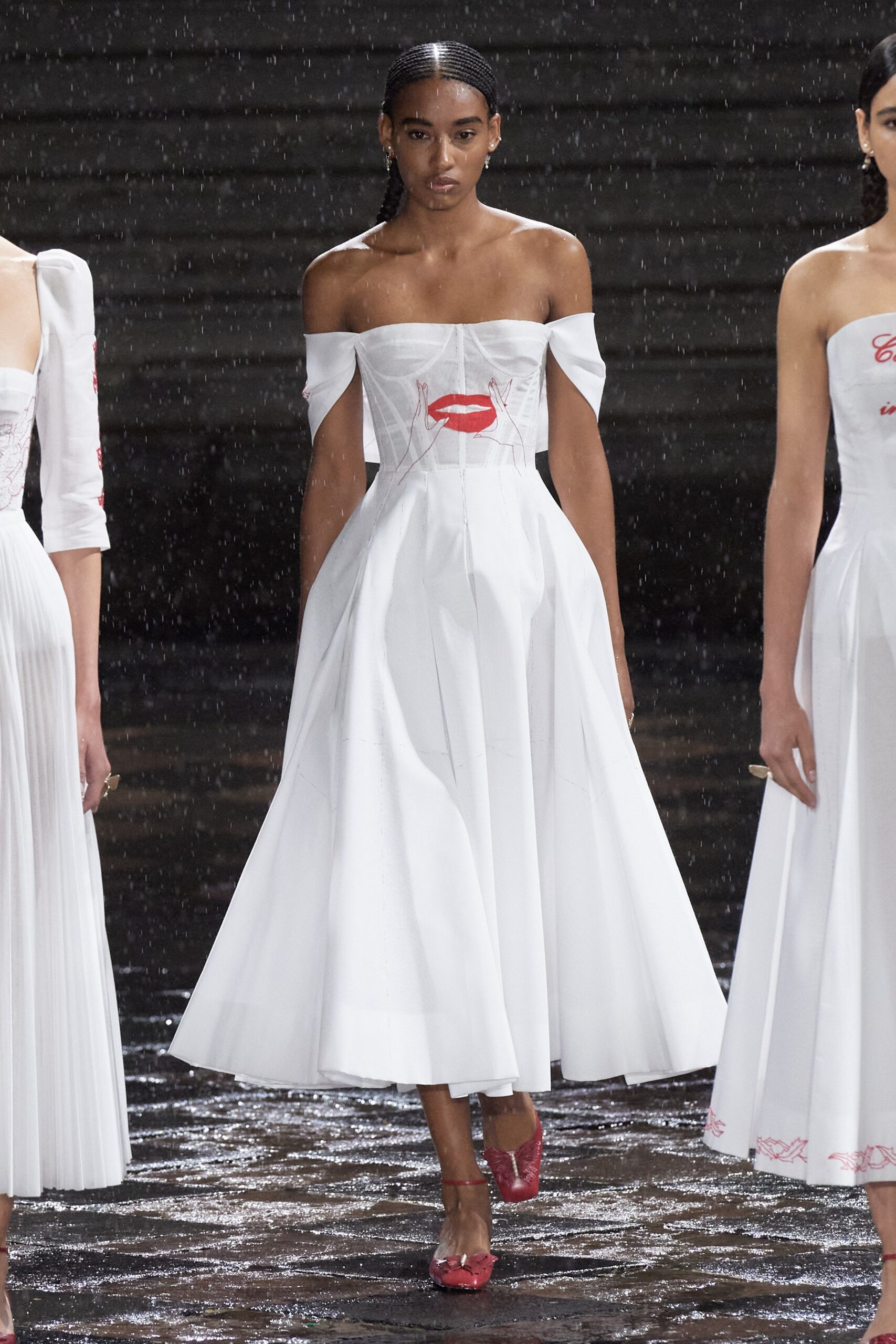 Christian Dior Resort 24 Look 1434
