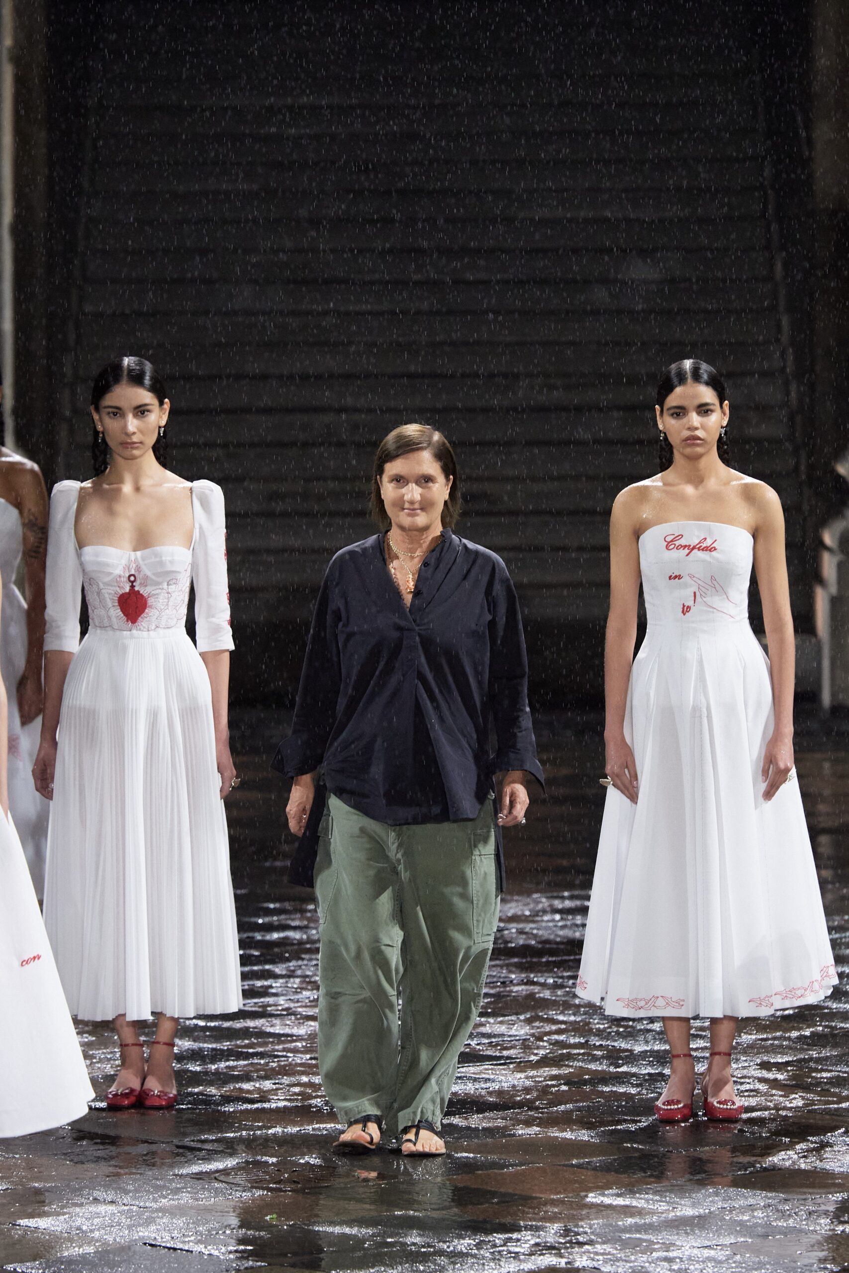 Christian Dior Resort 24 Look 1447