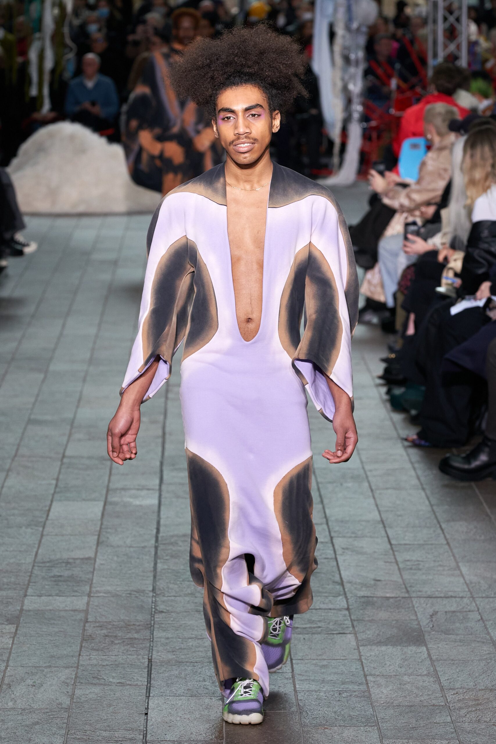 Central Saint Martins F/W 22 Look 112