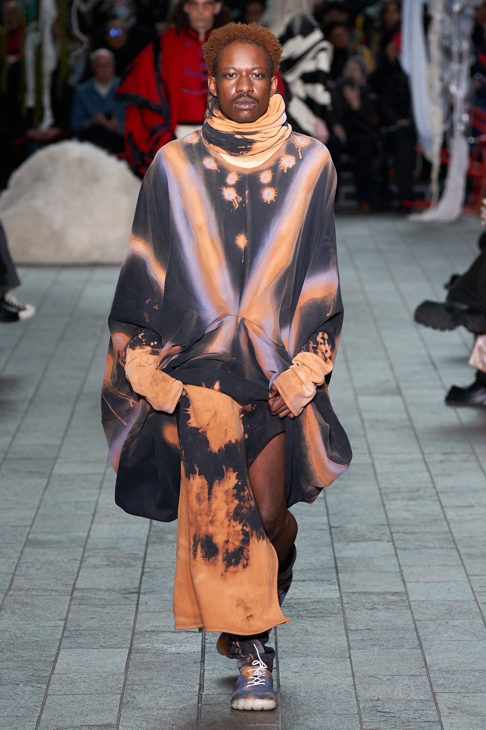 Central Saint Martins F/W 22 Look 113