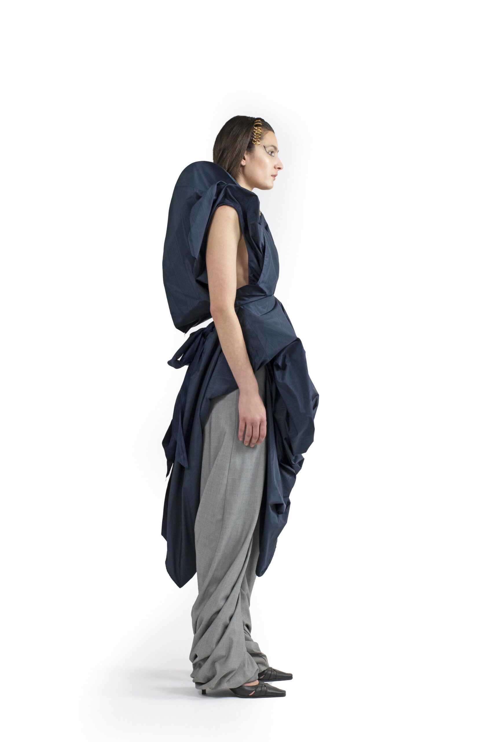 Central Saint Martins F/W 21 Look 116