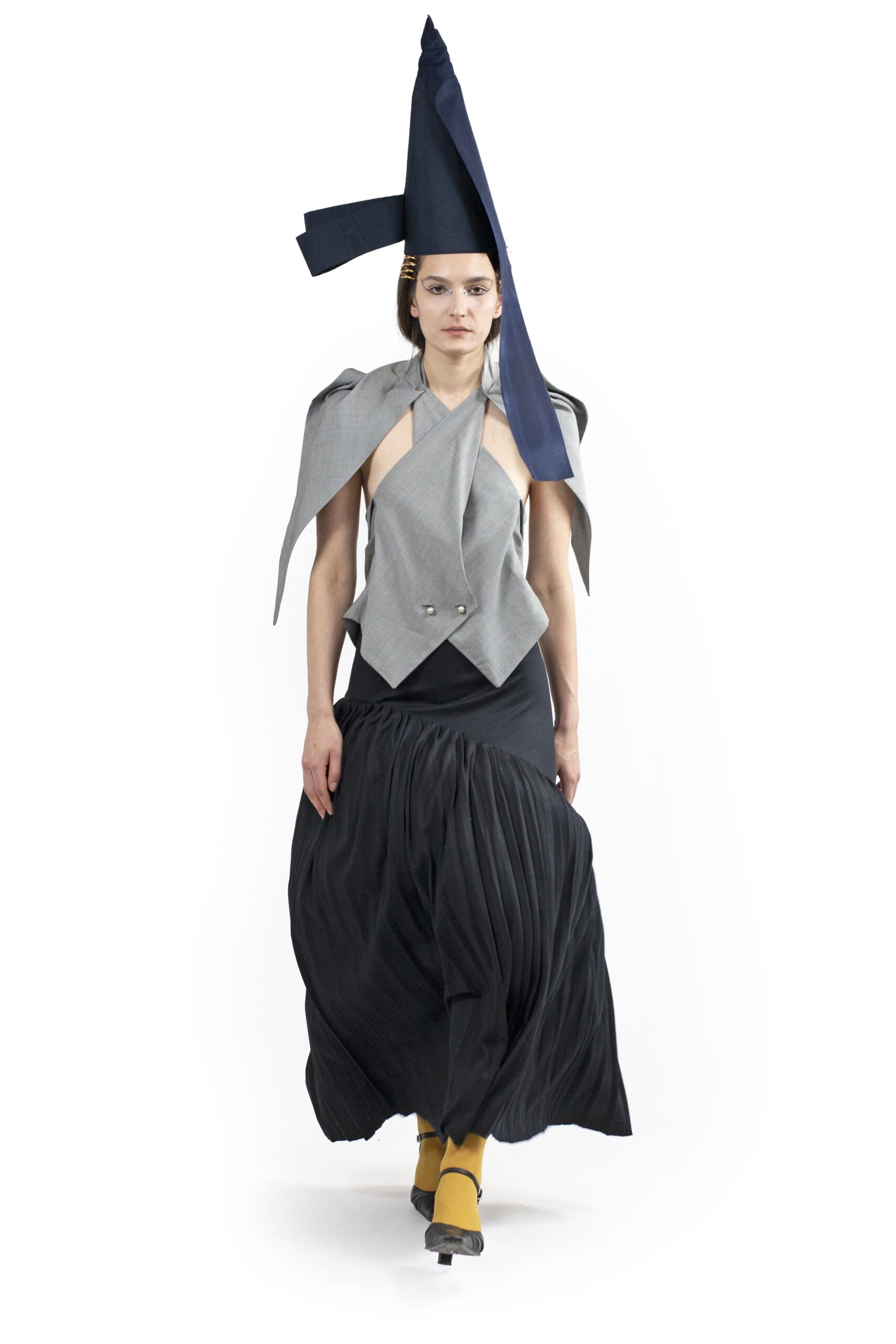 Central Saint Martins F/W 21 Look 117