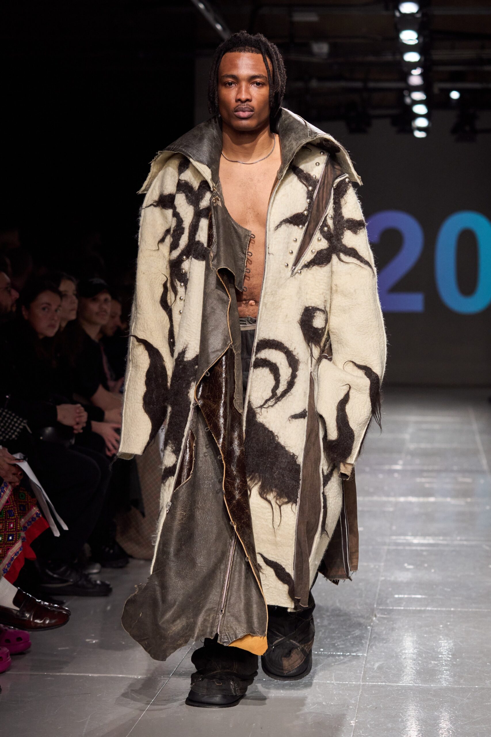 Central Saint Martins F/W 23 Look 118