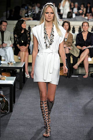 Chanel Resort 07 Look 73