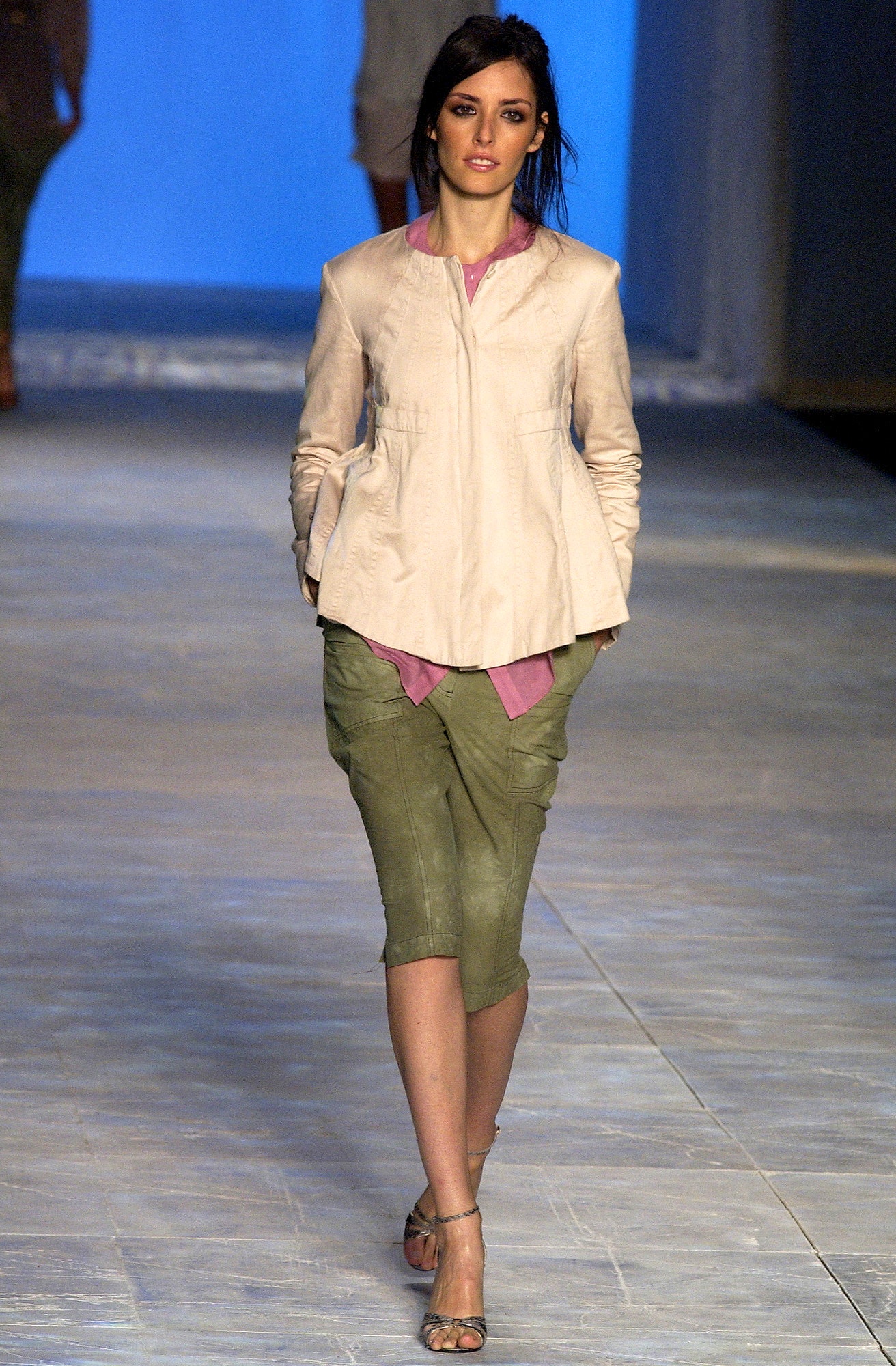 Chloé S/S 03 Look 65