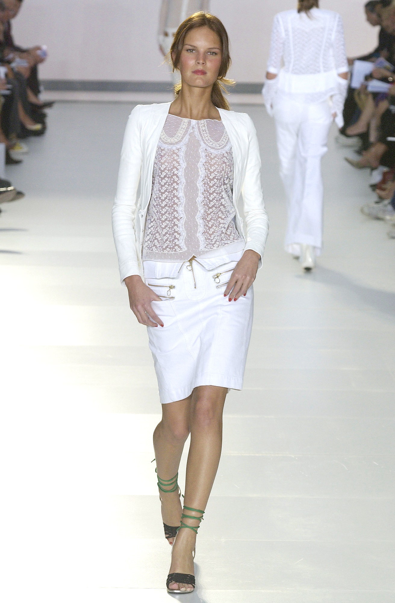 Chloé S/S 04 Look 79