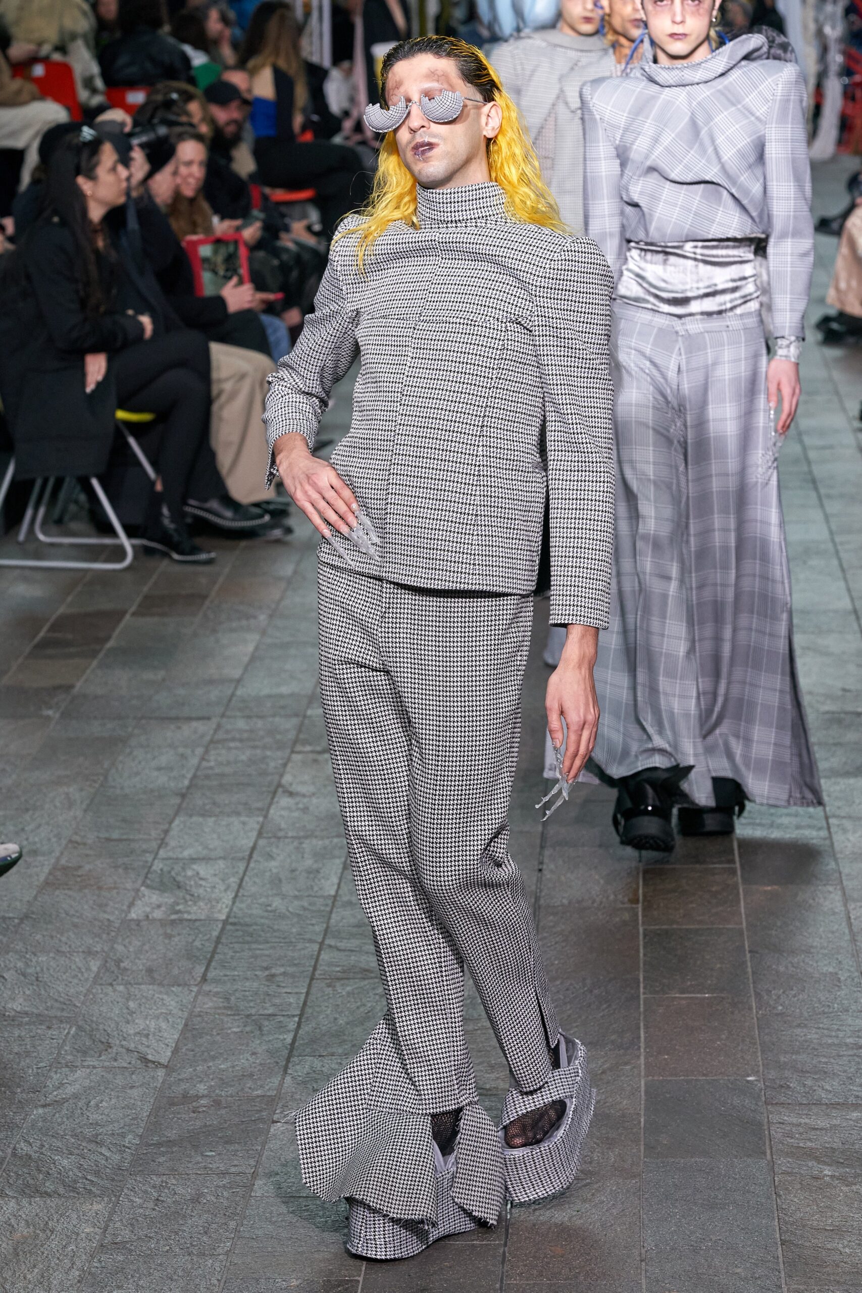 Central Saint Martins F/W 22 Look 120