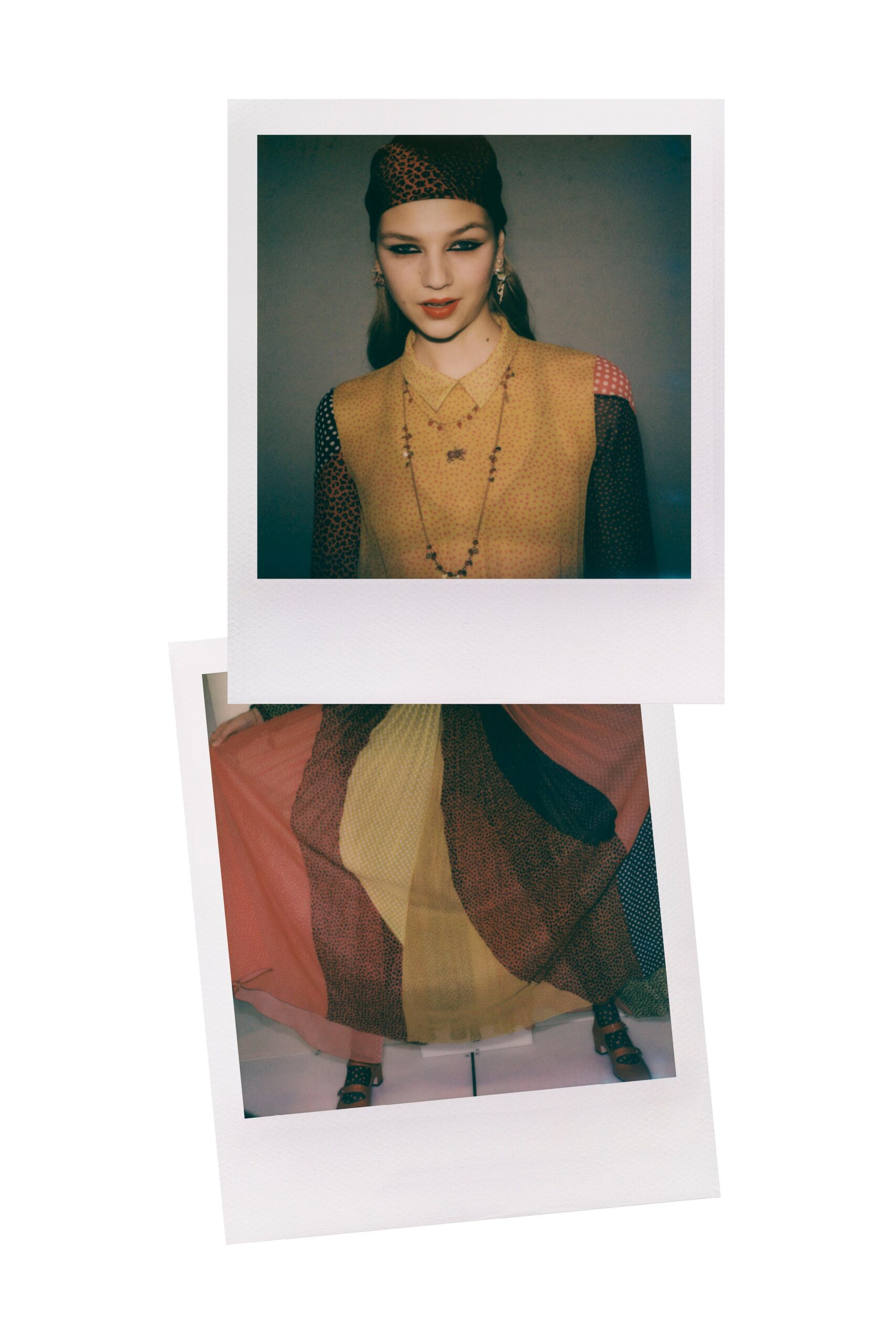 Christian Dior F/W 21 Look 1593