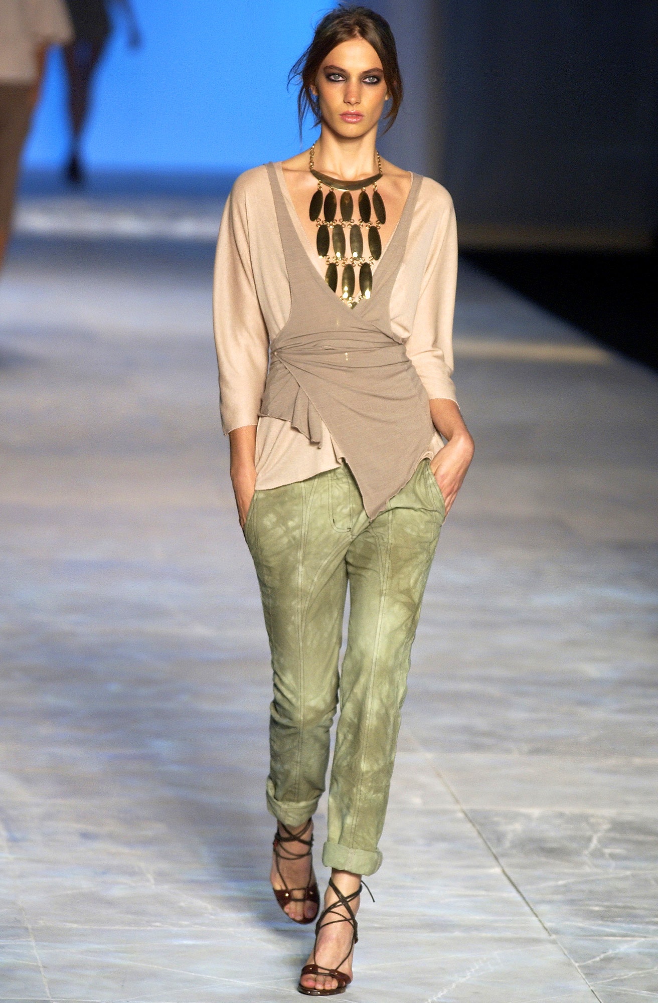Chloé S/S 03 Look 70