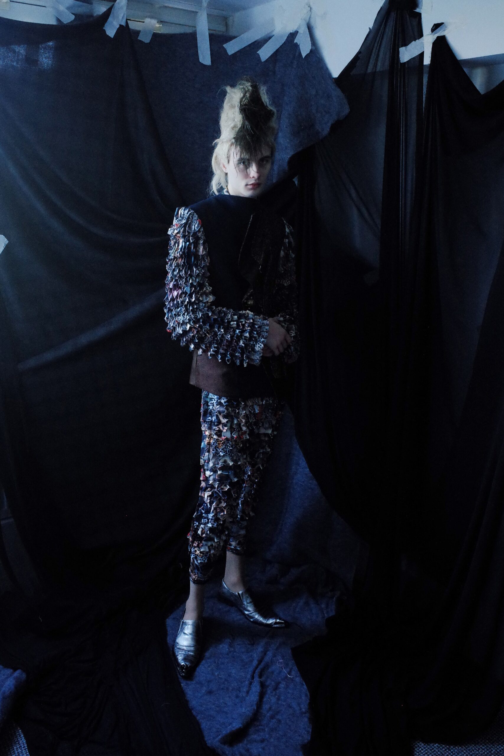 Central Saint Martins F/W 21 Look 132