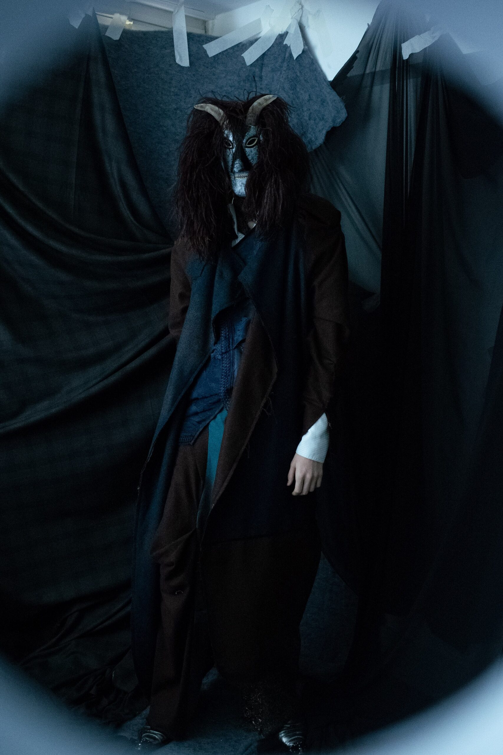 Central Saint Martins F/W 21 Look 133