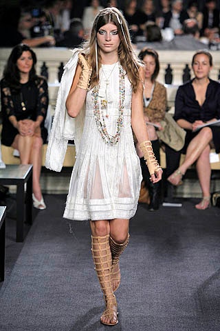 Chanel Resort 07 Look 86