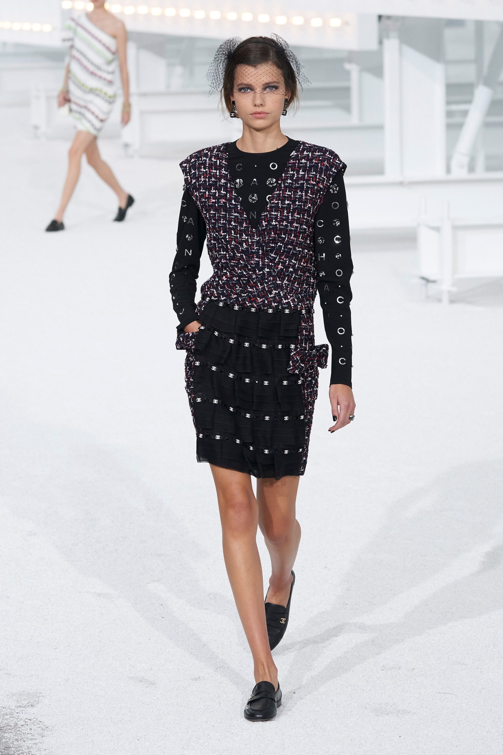 Chanel S/S 21 Look 192