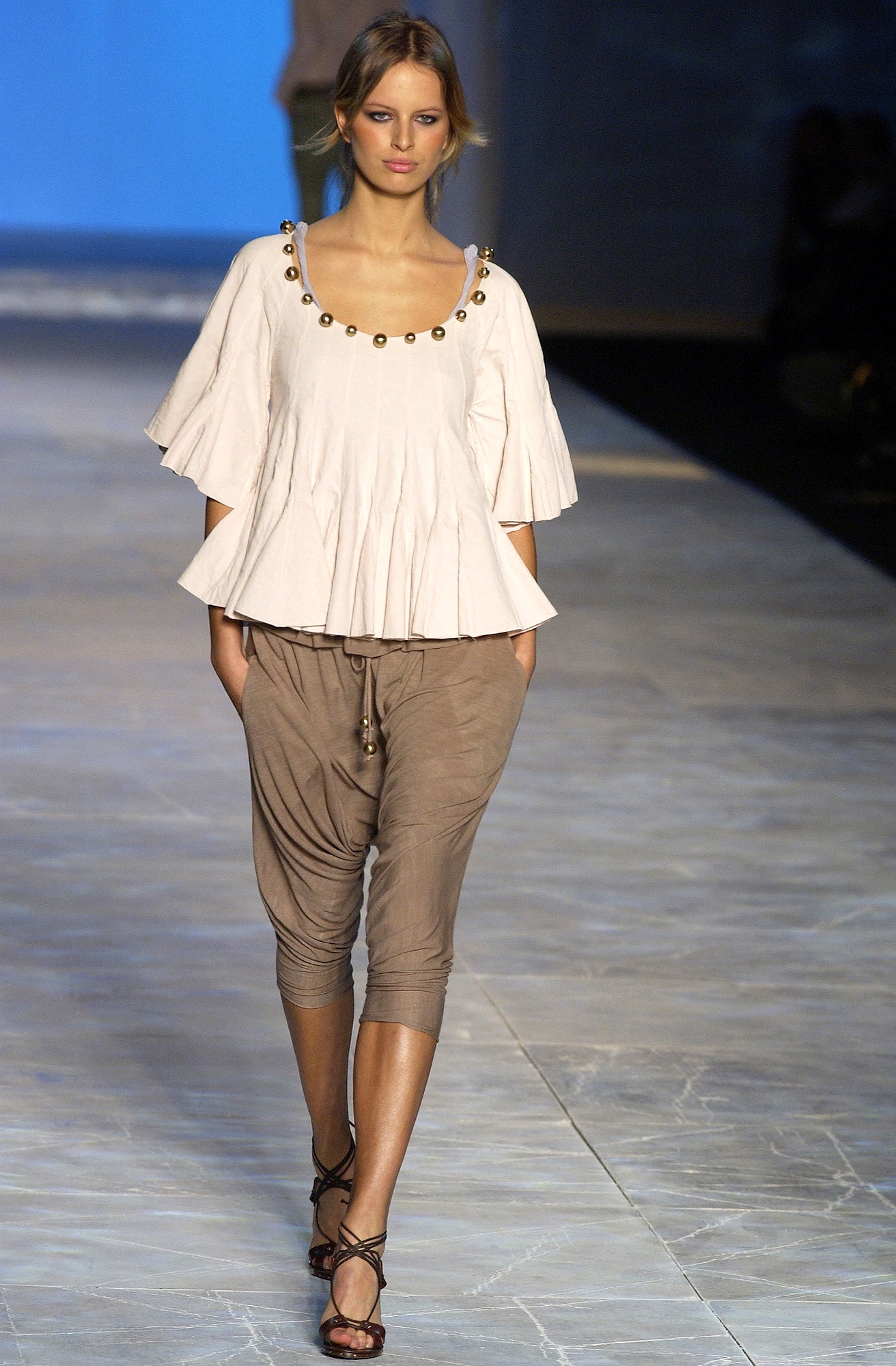 Chloé S/S 03 Look 77