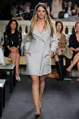 Chanel Resort 07 Look 91