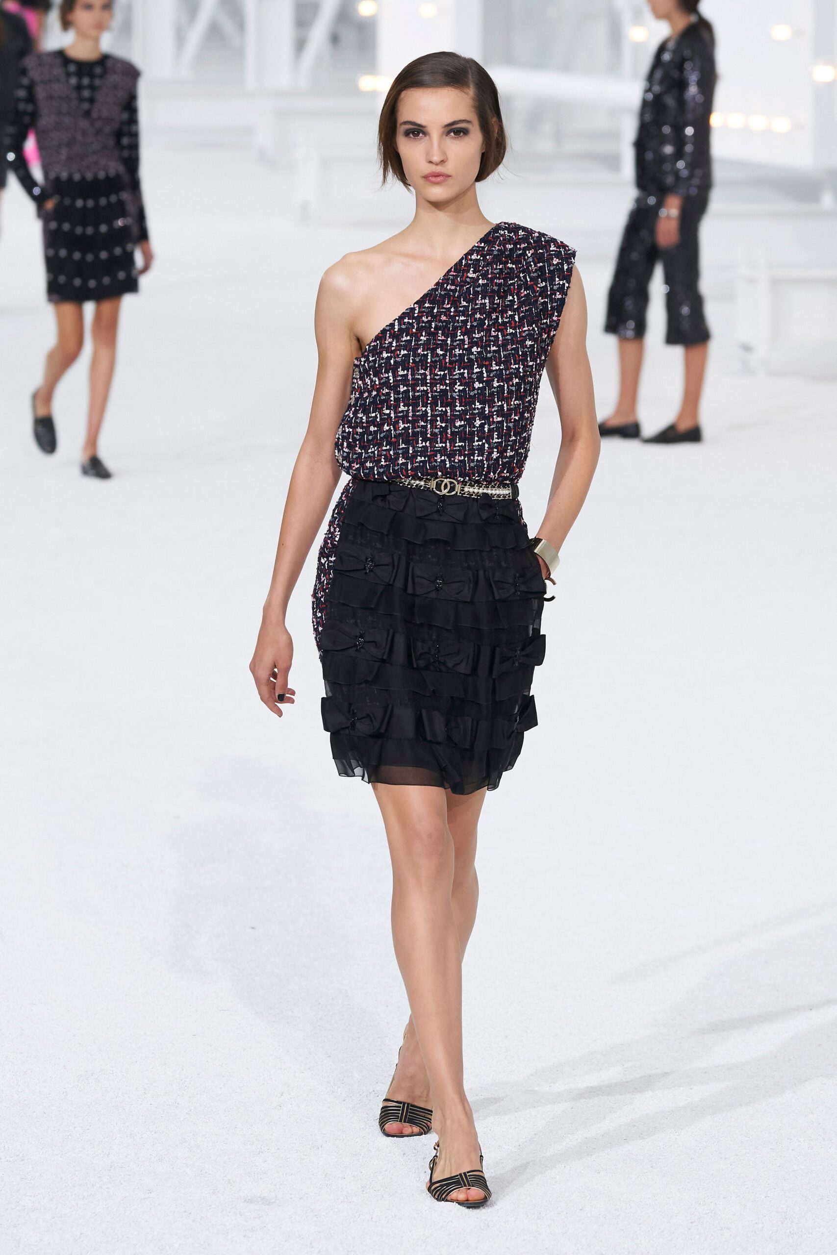 Chanel S/S 21 Look 196